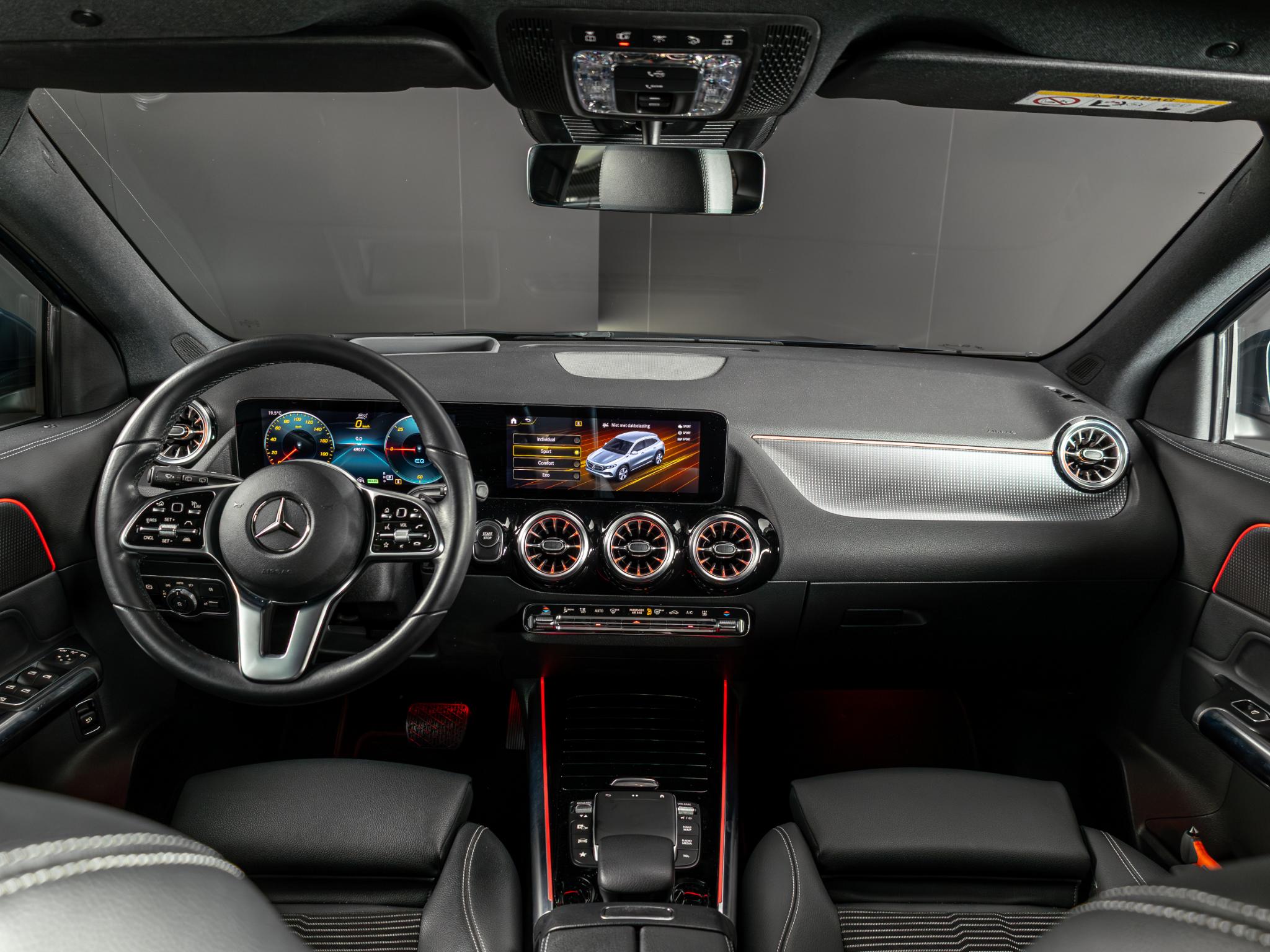 Mercedes-Benz EQA 250 Business Solution Luxury 67 kWh - Afbeelding 3