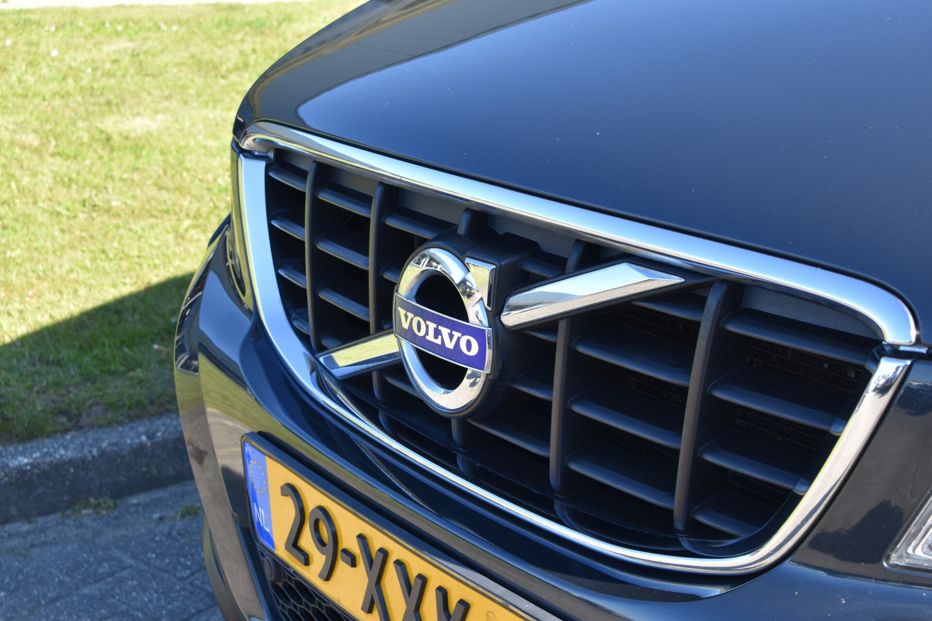 Volvo XC60 2.4 D5 AWD 215PK Automaat Summum - Afbeelding 5