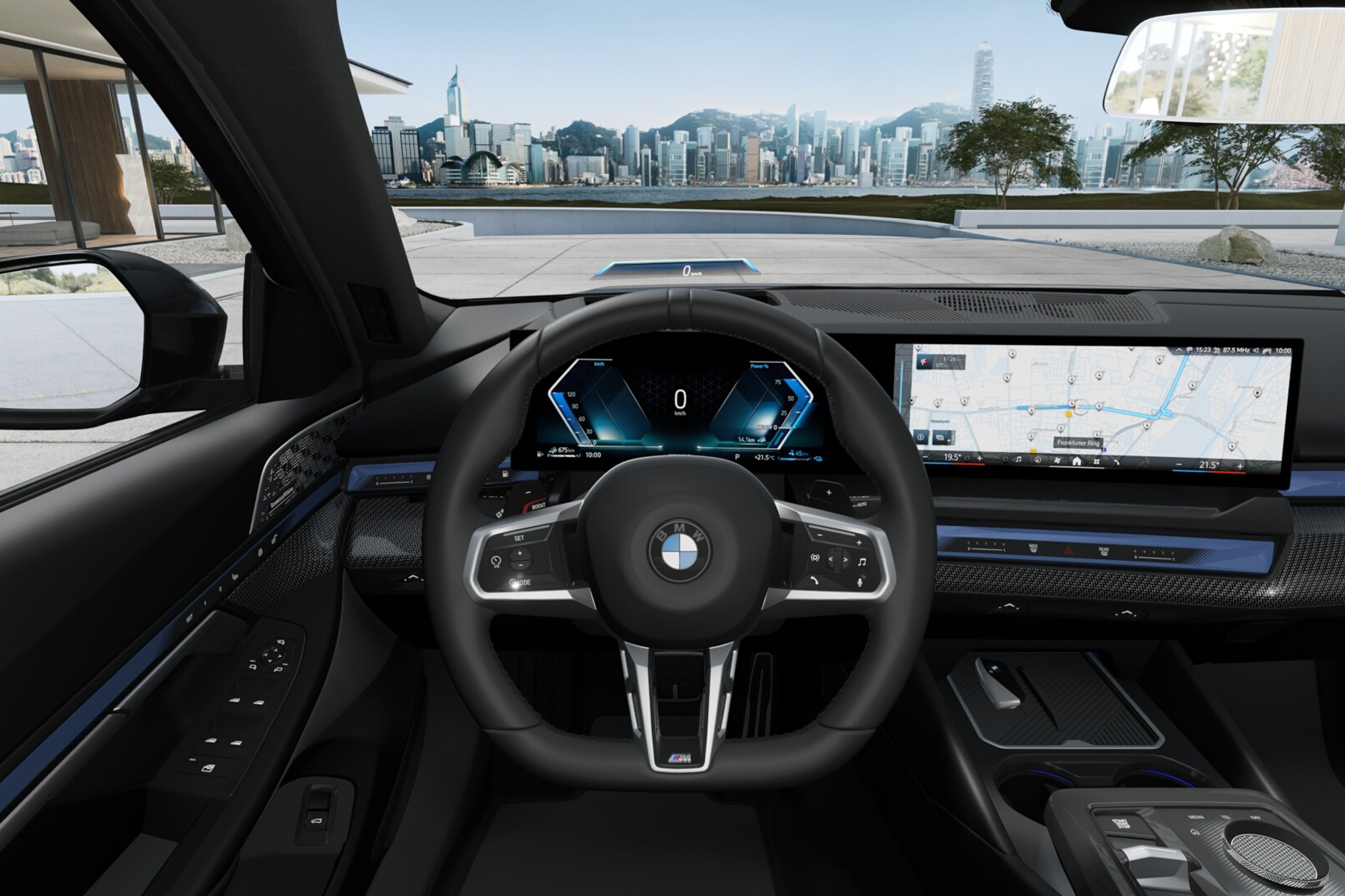 BMW 5 Serie 7