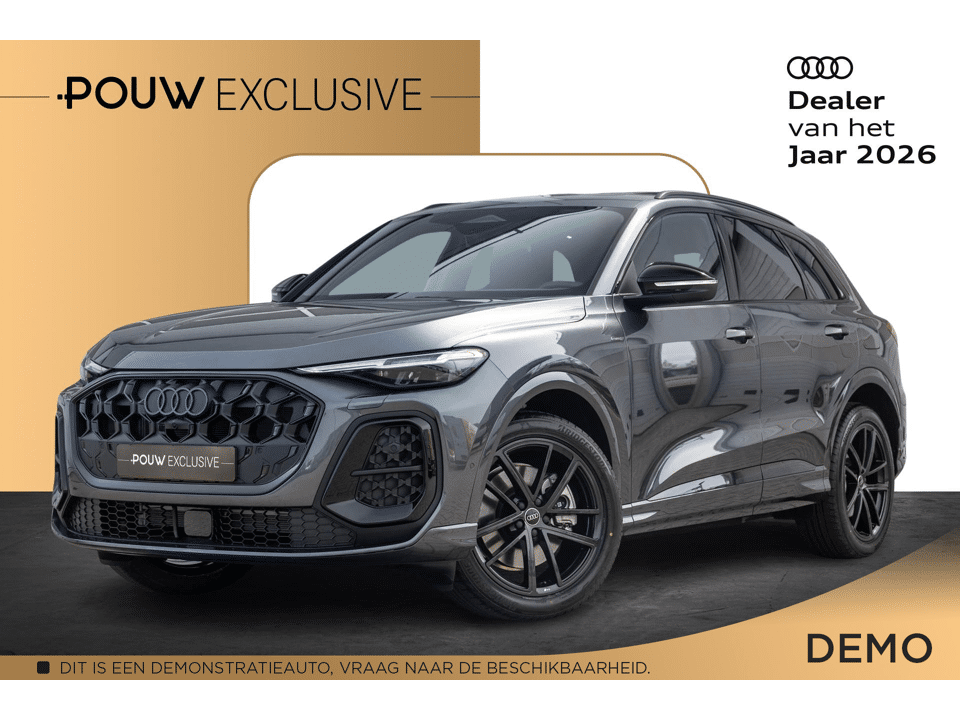 Audi Q5 2.0 e-hybrid 299pk quattro S edition - Afbeelding 1