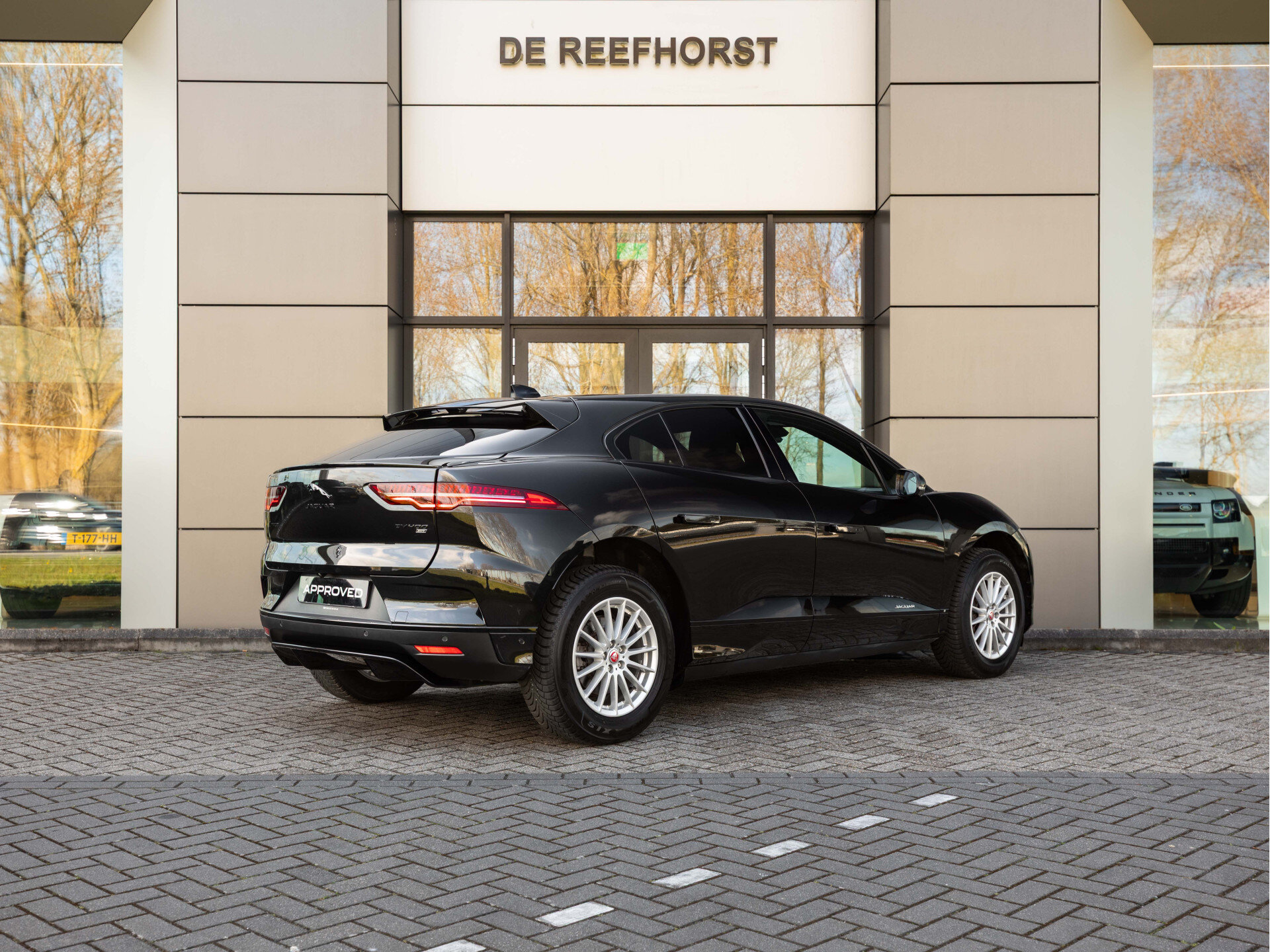 Jaguar I-PACE EV400 S 90 kWh - Afbeelding 2