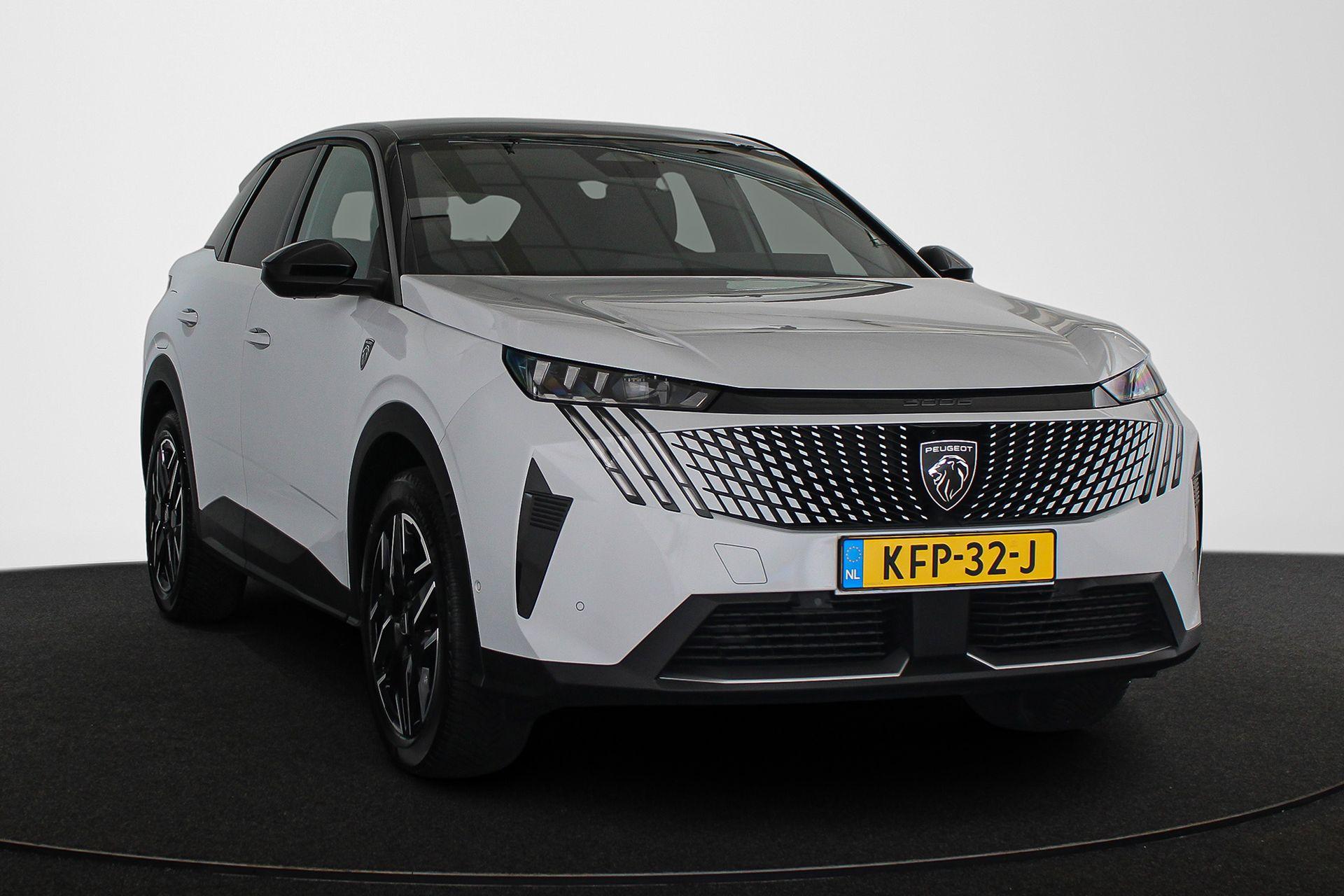 Peugeot 3008 1.2 Hybrid 145 GT - Afbeelding 2