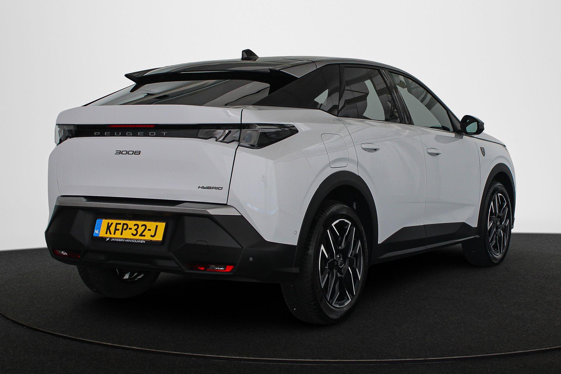 Peugeot 3008 1.2 Hybrid 145 GT - Afbeelding 3