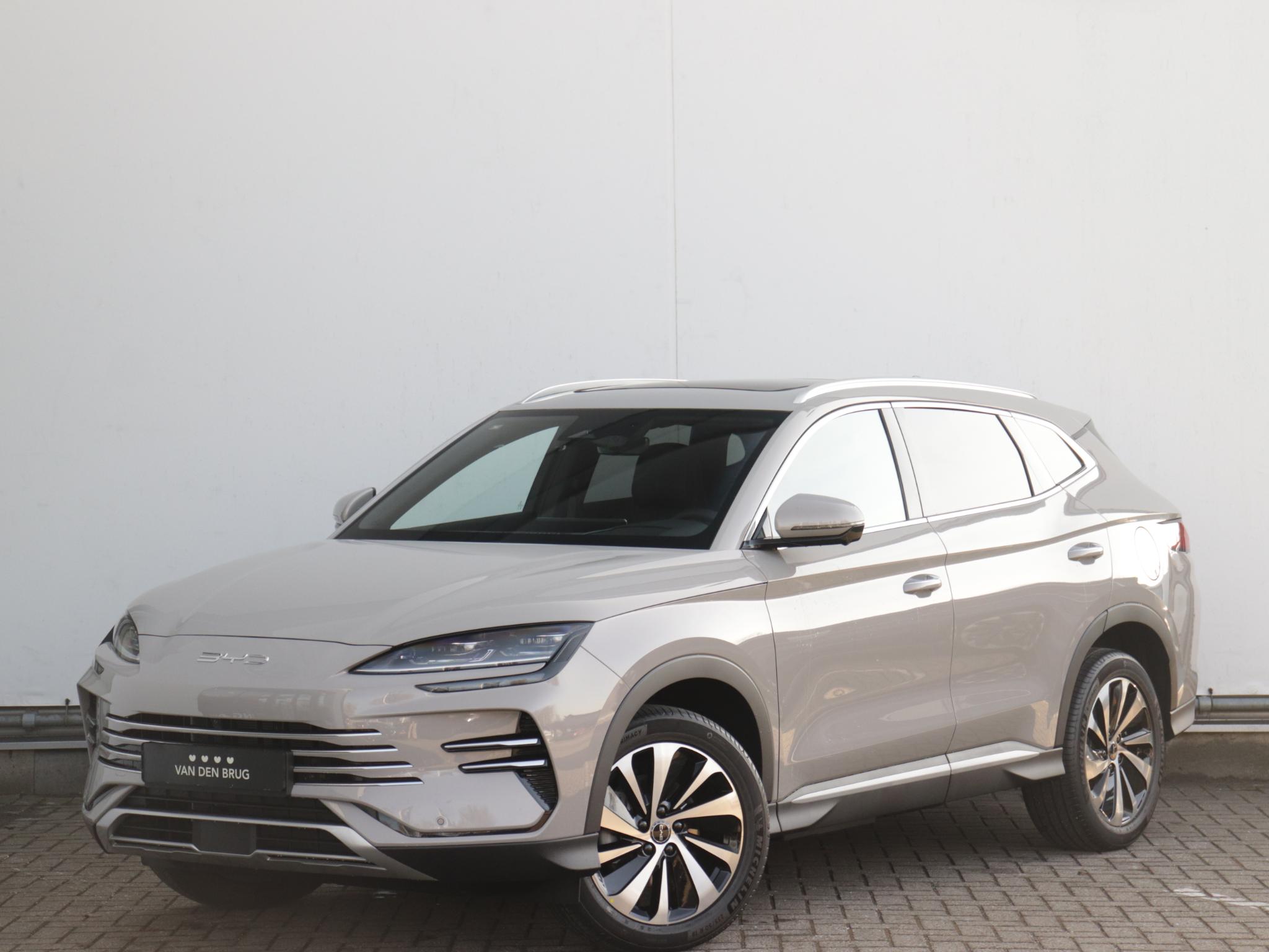 BYD SEAL U 1.5 T DM-i AWD Design