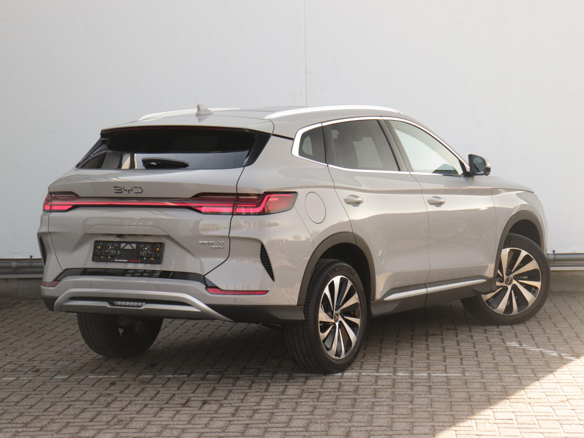BYD SEAL U 1.5 T DM-i AWD Design - Afbeelding 4
