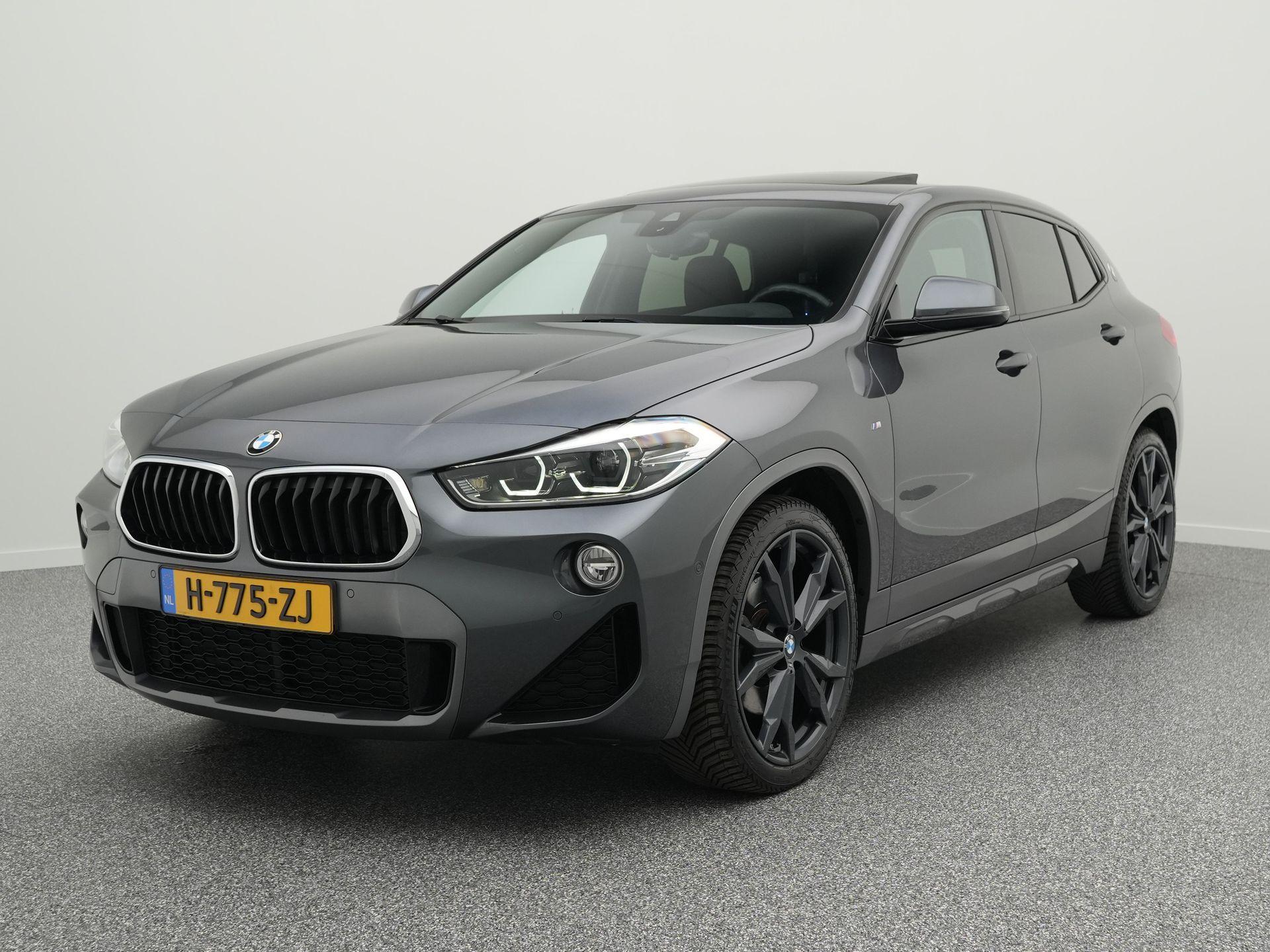 BMW X2 sDrive20i 192 PK M-Sport High Executive