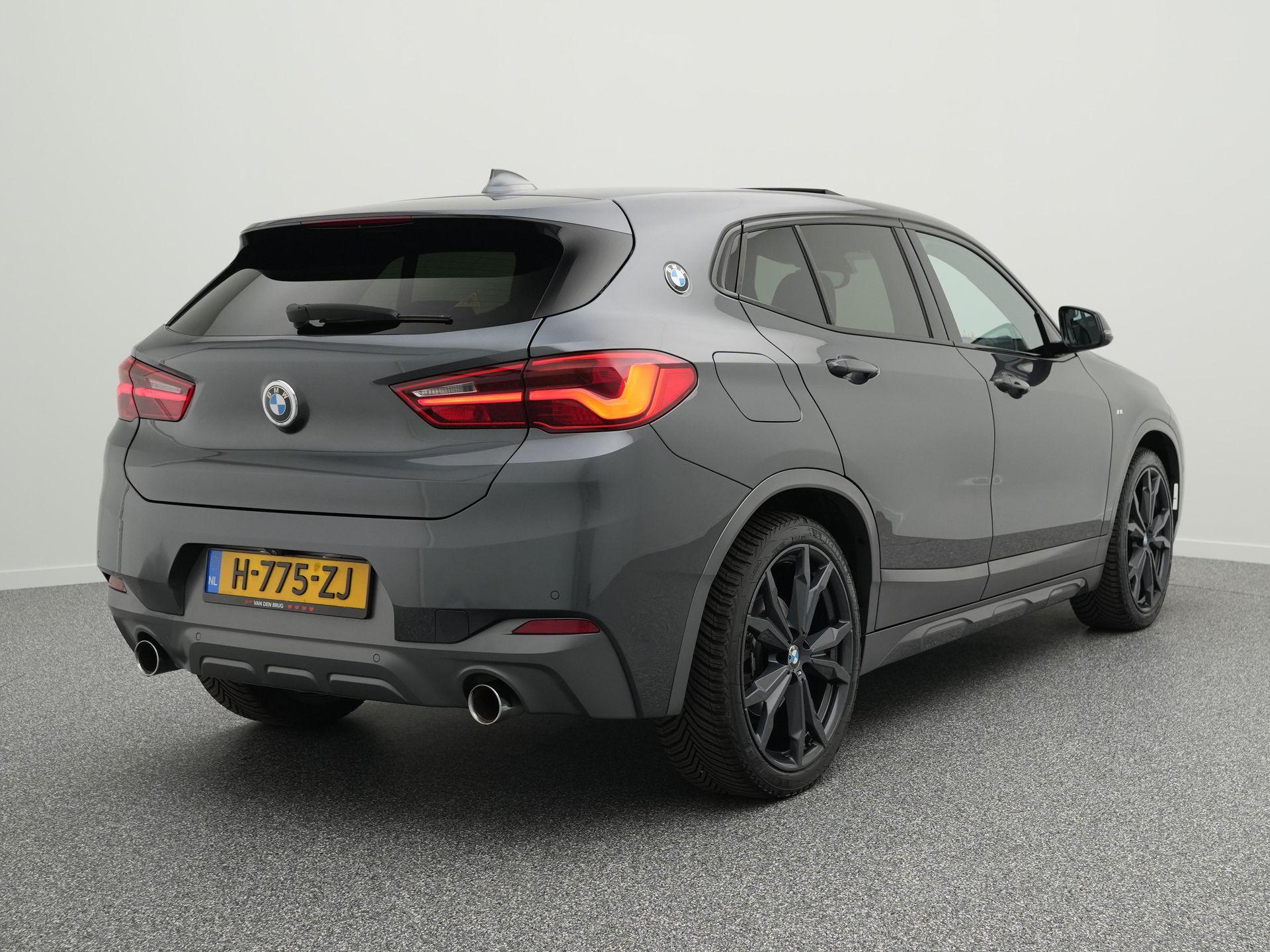 BMW X2 sDrive20i 192 PK M-Sport High Executive - Afbeelding 3