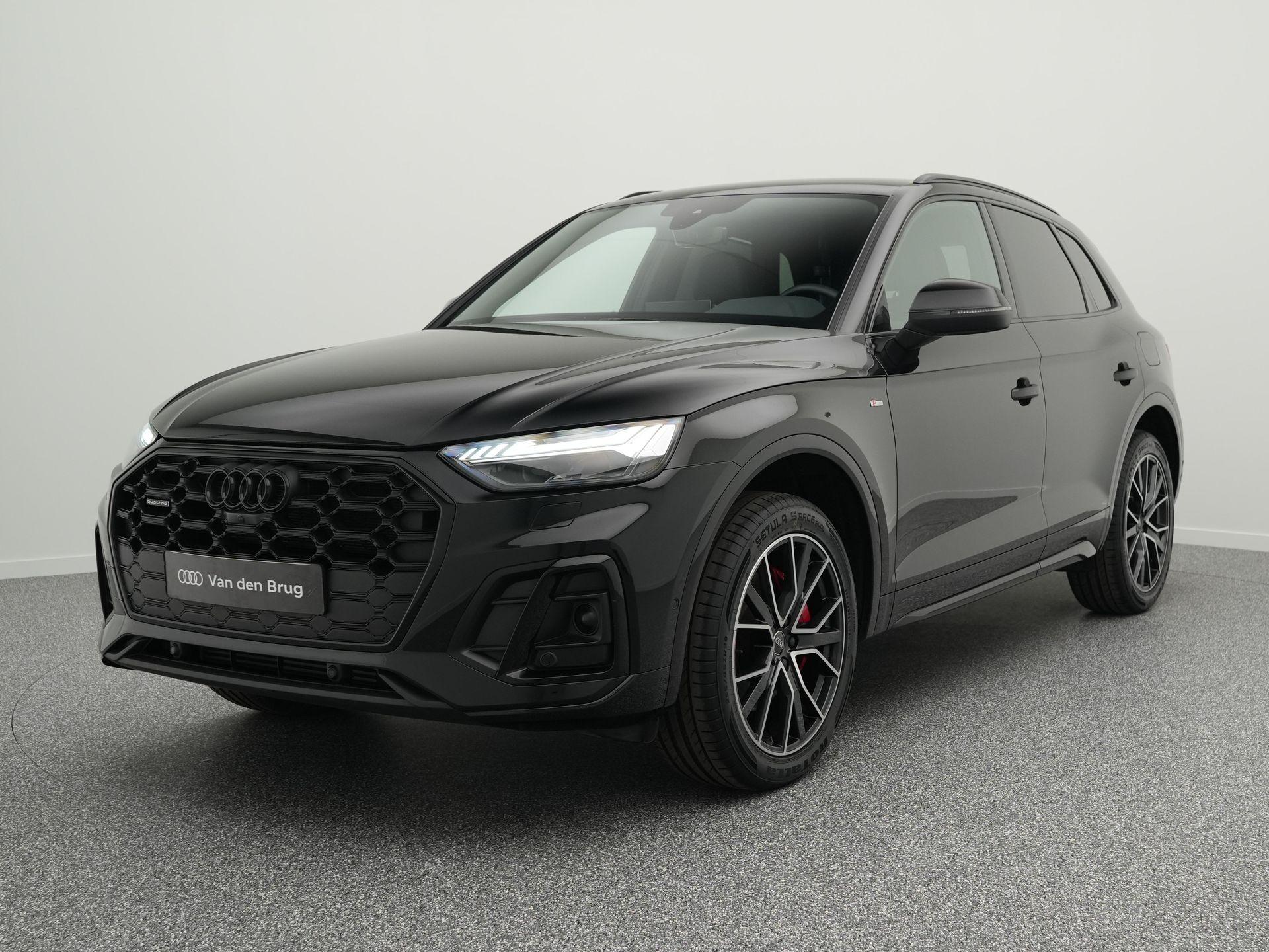 Audi Q5 S-Line 50 TFSI e 299 PK QUATTRO Competition