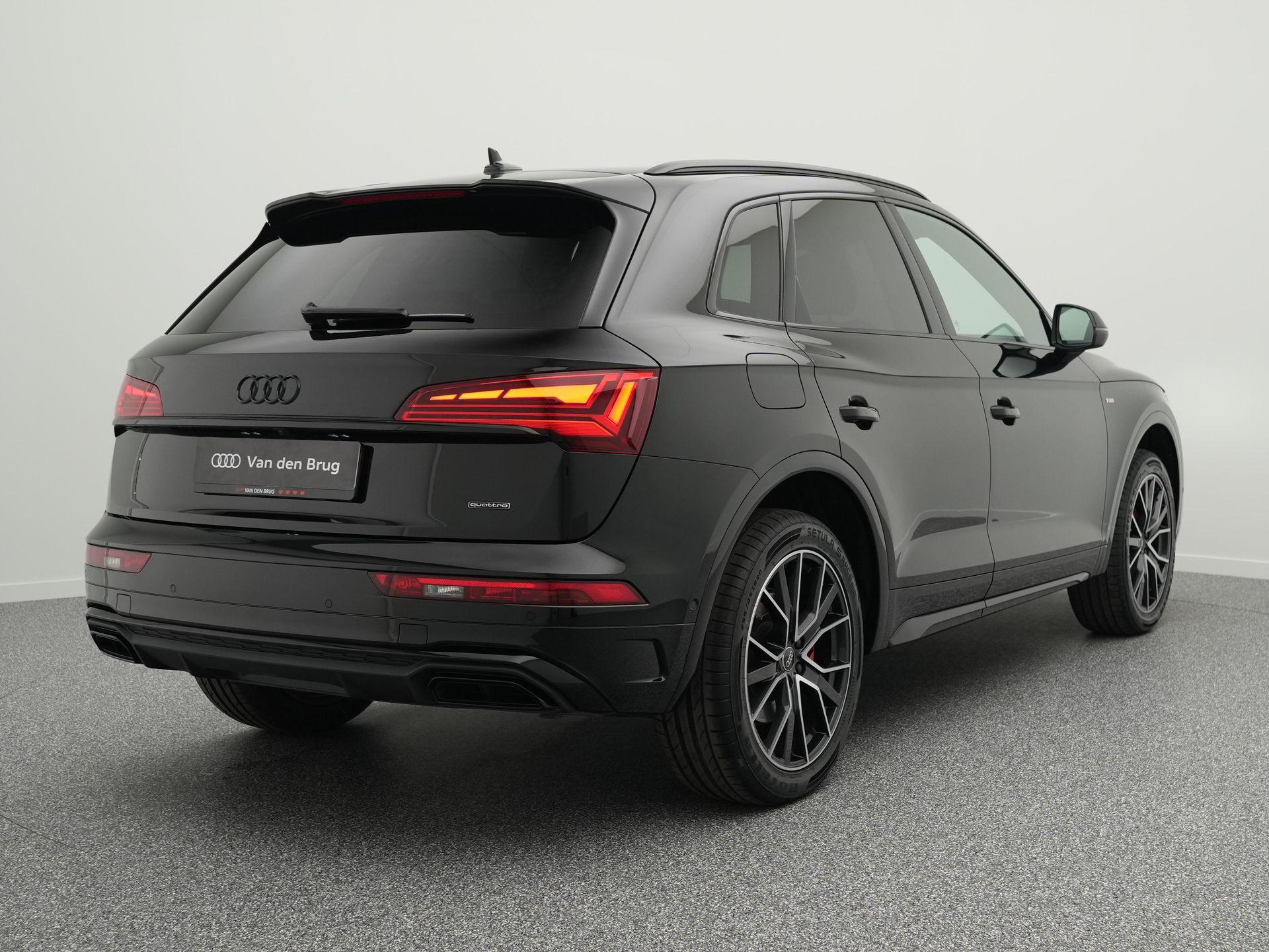 Audi Q5 S-Line 50 TFSI e 299 PK QUATTRO Competition - Afbeelding 3