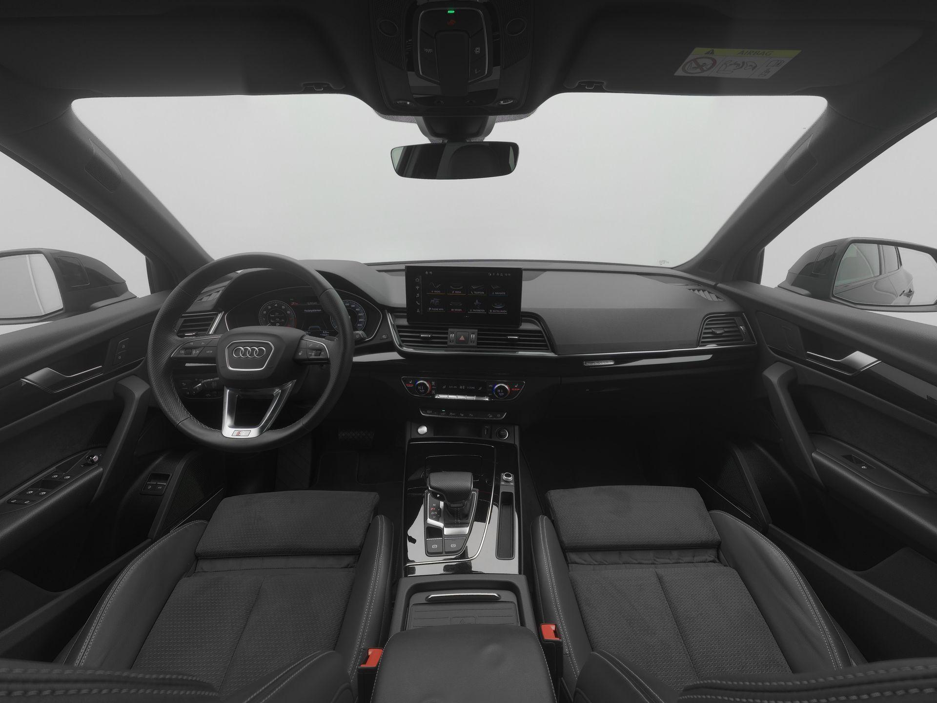 Audi Q5 S-Line 50 TFSI e 299 PK QUATTRO Competition - Afbeelding 4