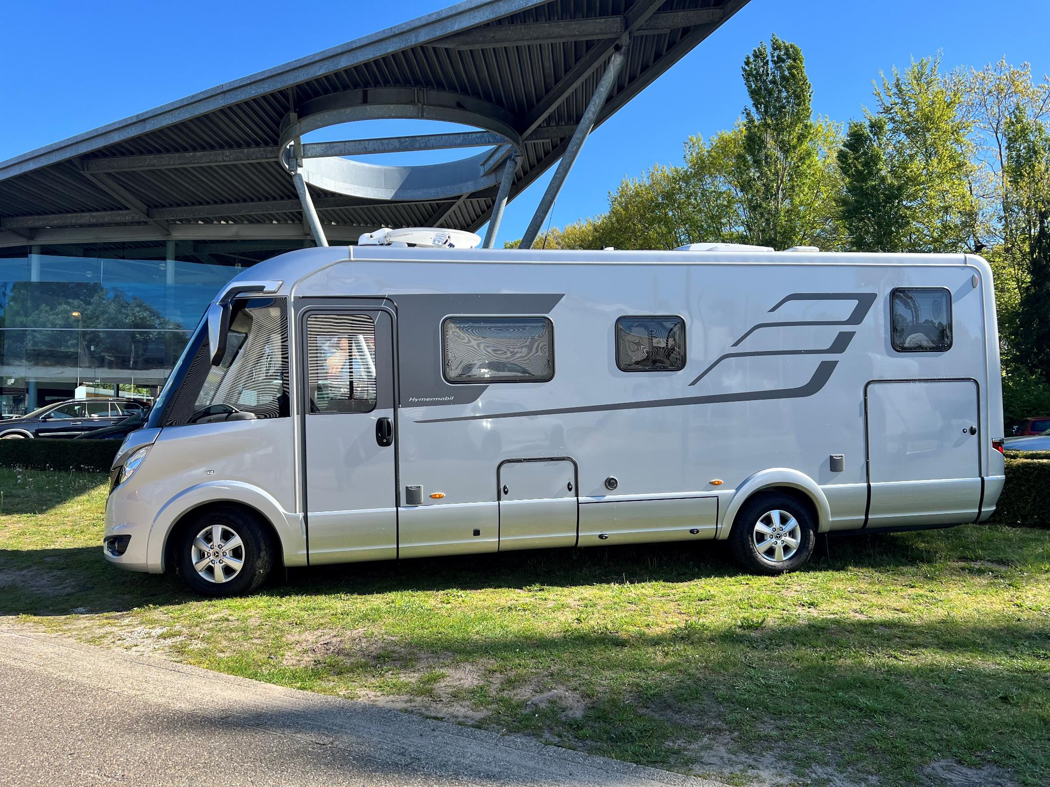 Hymer B 780 ML - Afbeelding 3