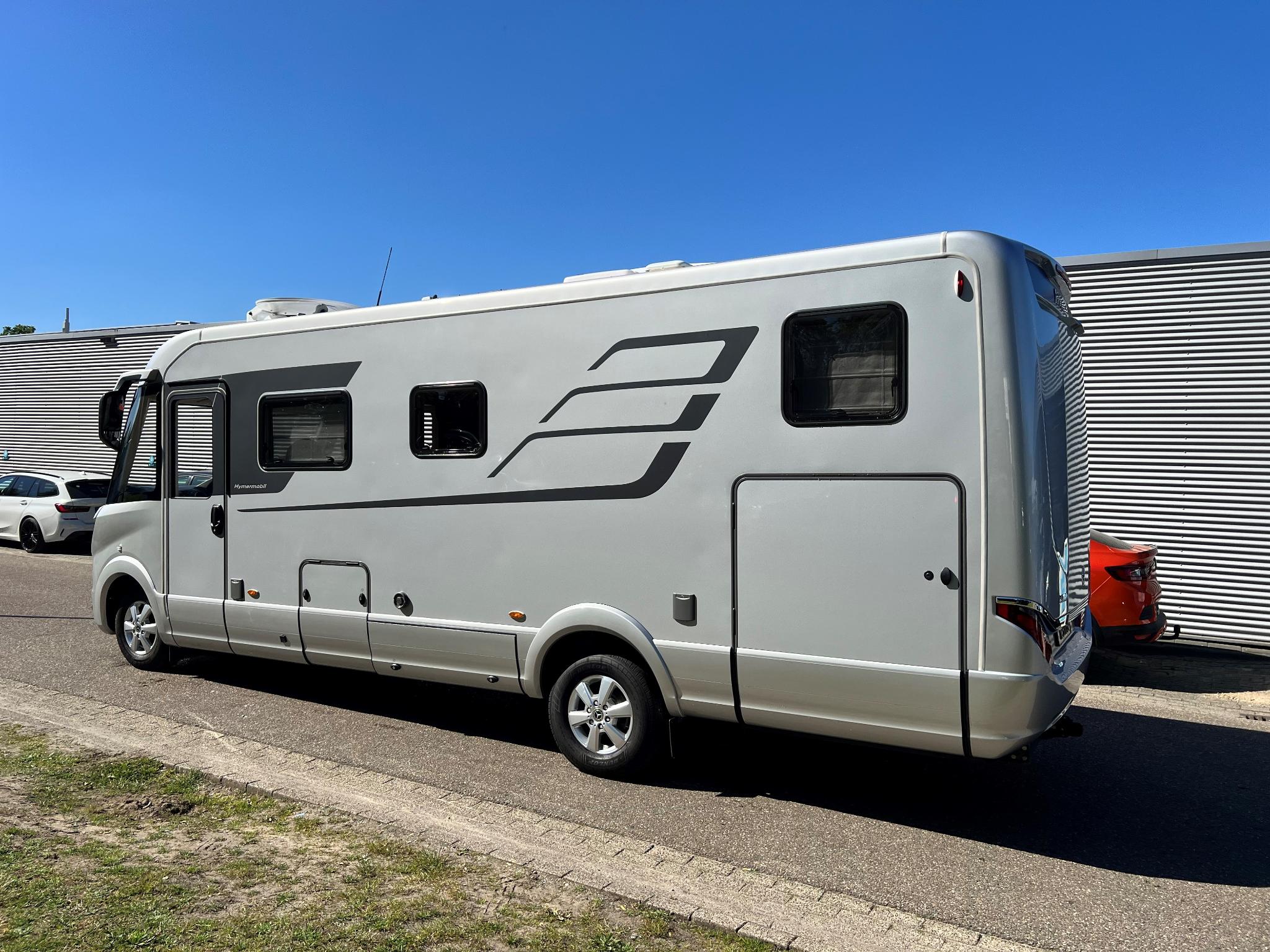 Hymer B 780 ML - Afbeelding 4