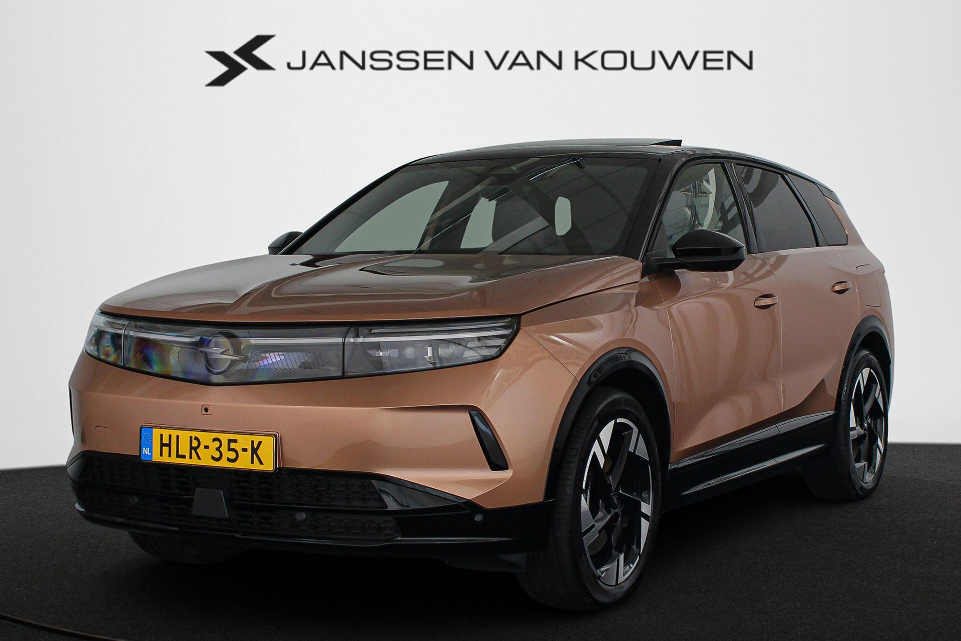 Opel Grandland Electric GS 73 kWh