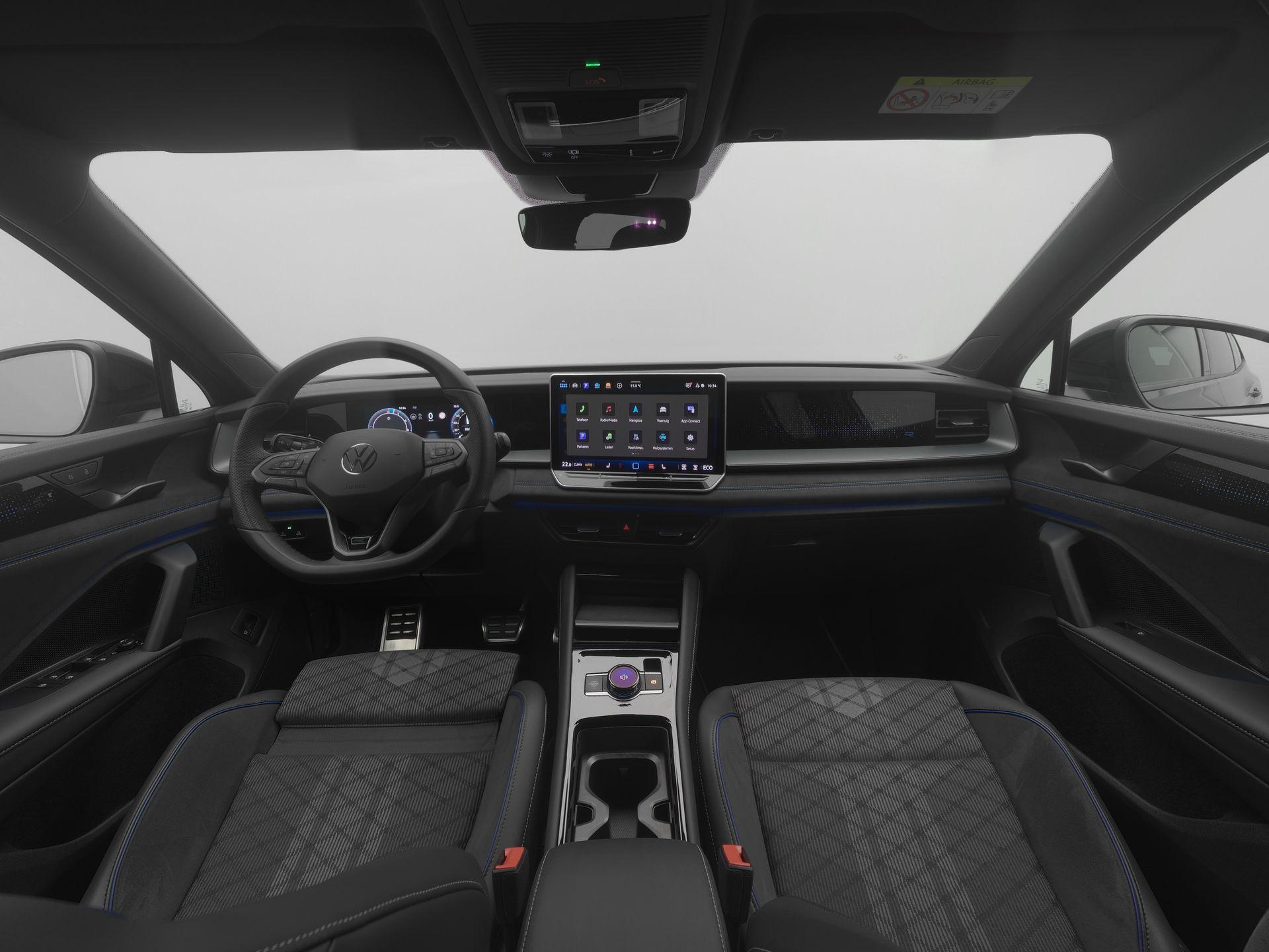 Volkswagen Tayron R-Line 1.5 eHybrid 204 PK - Afbeelding 4