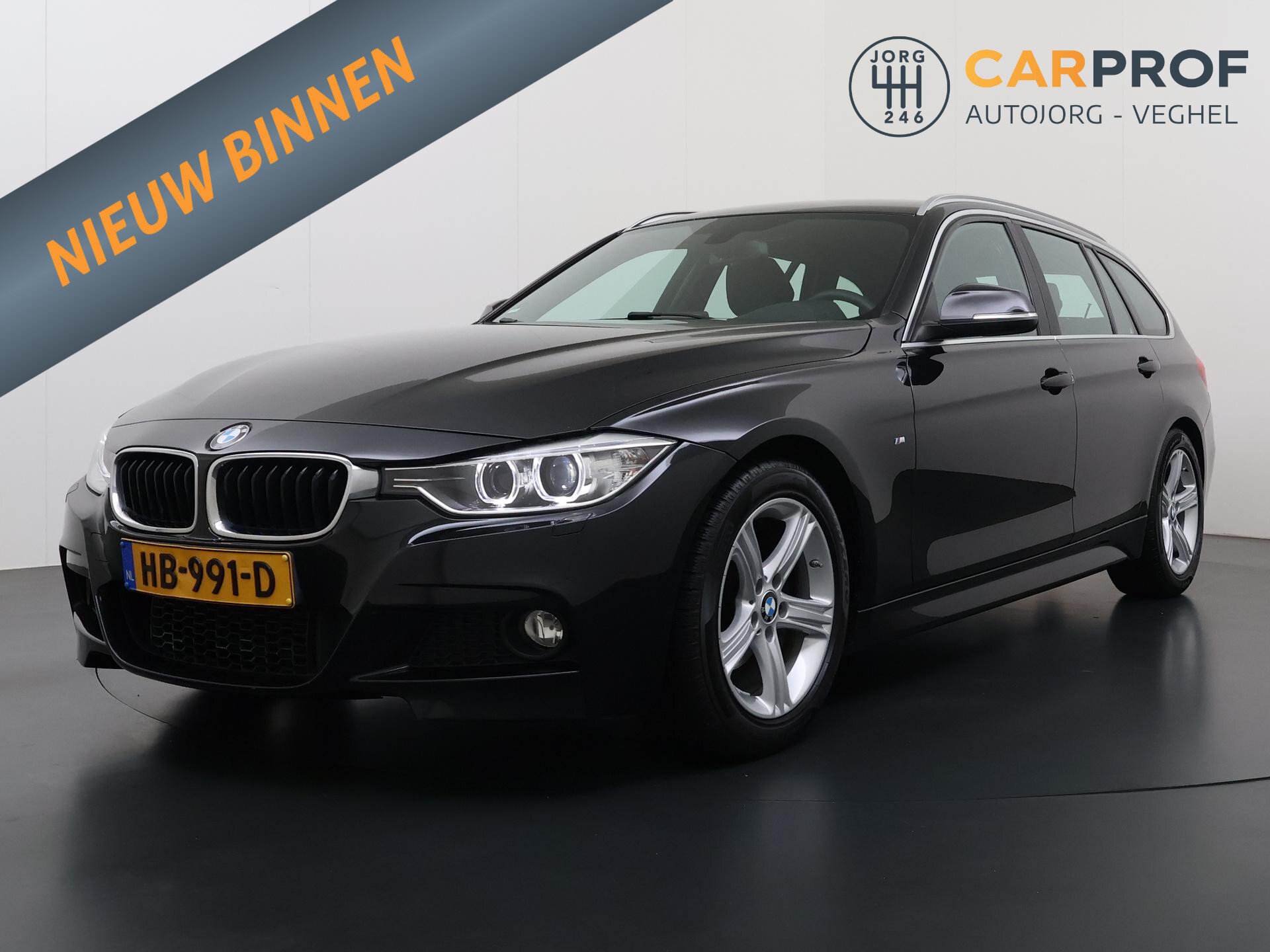 BMW 3-serie Touring 316i Executive
