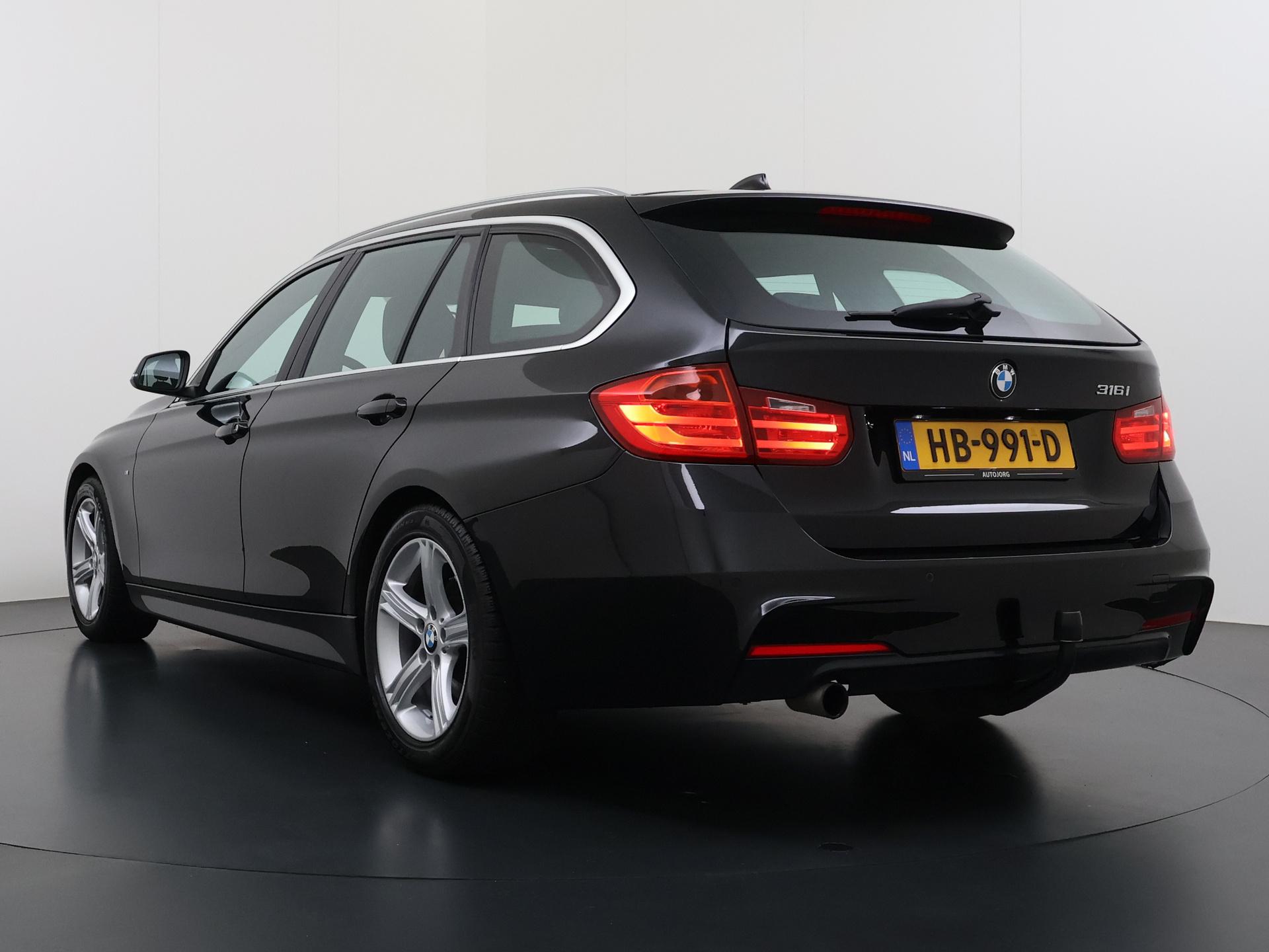 BMW 3-serie Touring 316i Executive - Afbeelding 2