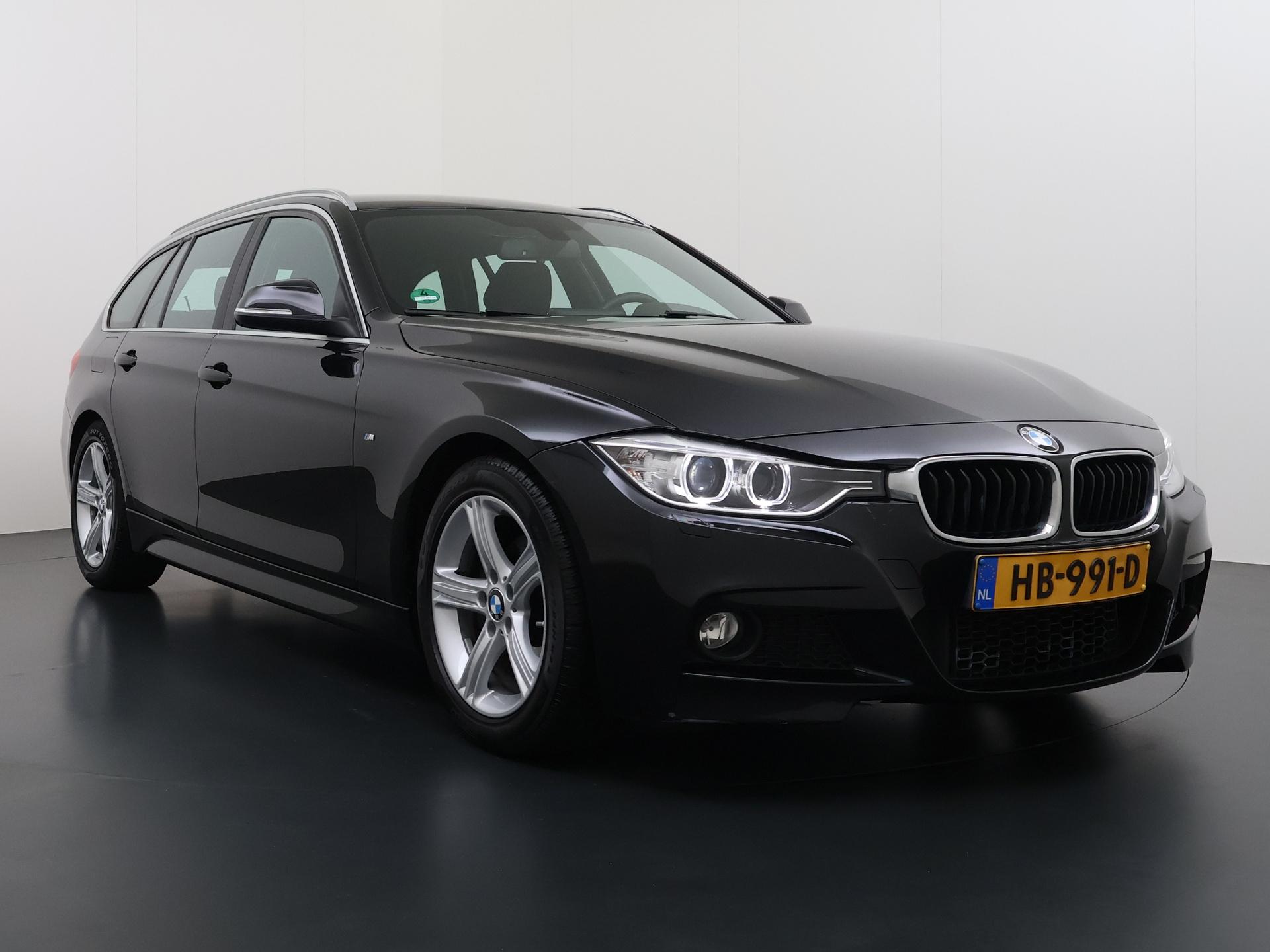 BMW 3-serie Touring 316i Executive - Afbeelding 4