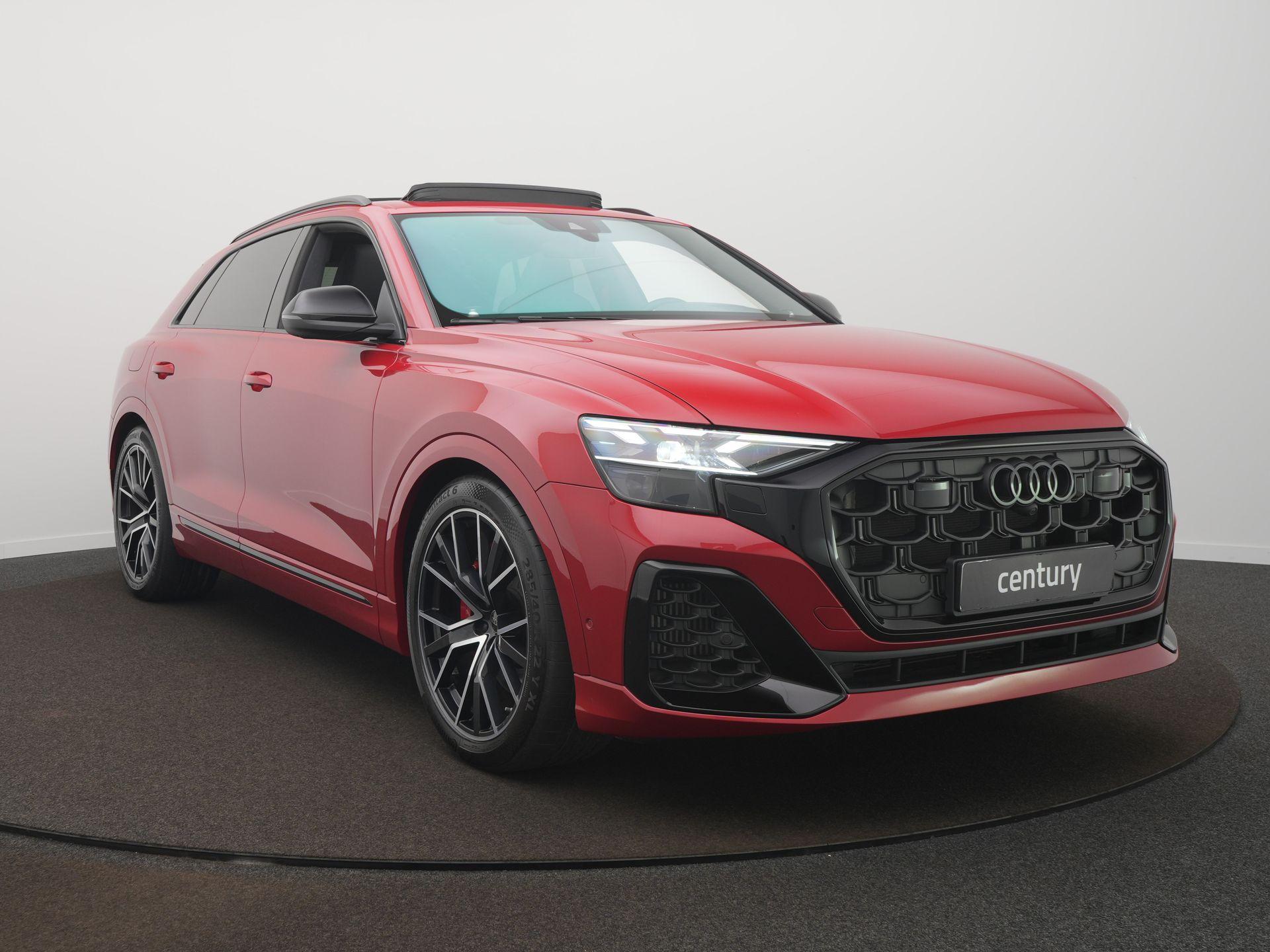 Audi Q8 60 TFSI e quattro Pro Line S Competition - Afbeelding 3