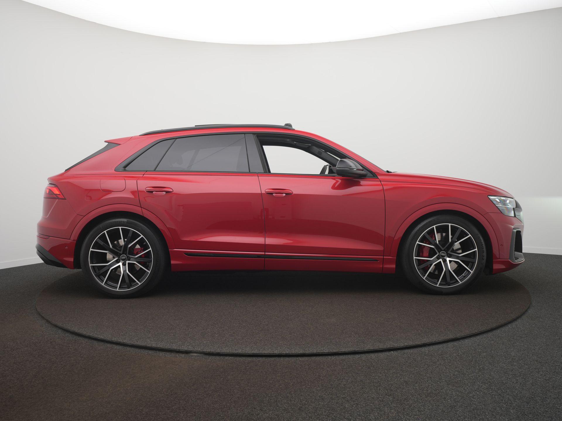 Audi Q8 60 TFSI e quattro Pro Line S Competition - Afbeelding 4