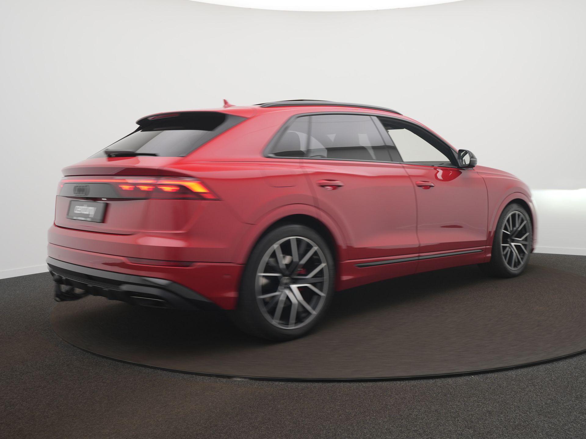 Audi Q8 60 TFSI e quattro Pro Line S Competition - Afbeelding 5