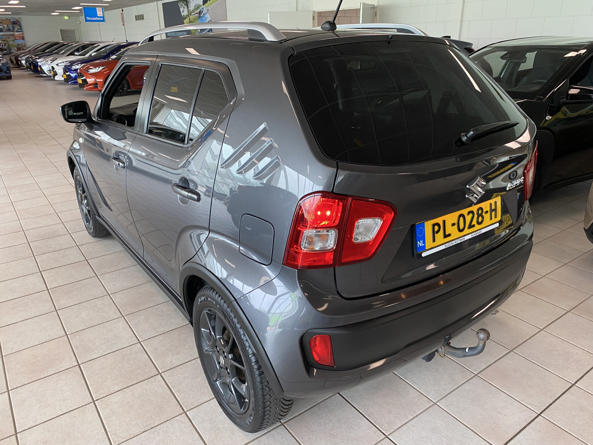 Suzuki Ignis 1.2 Select - Afbeelding 3