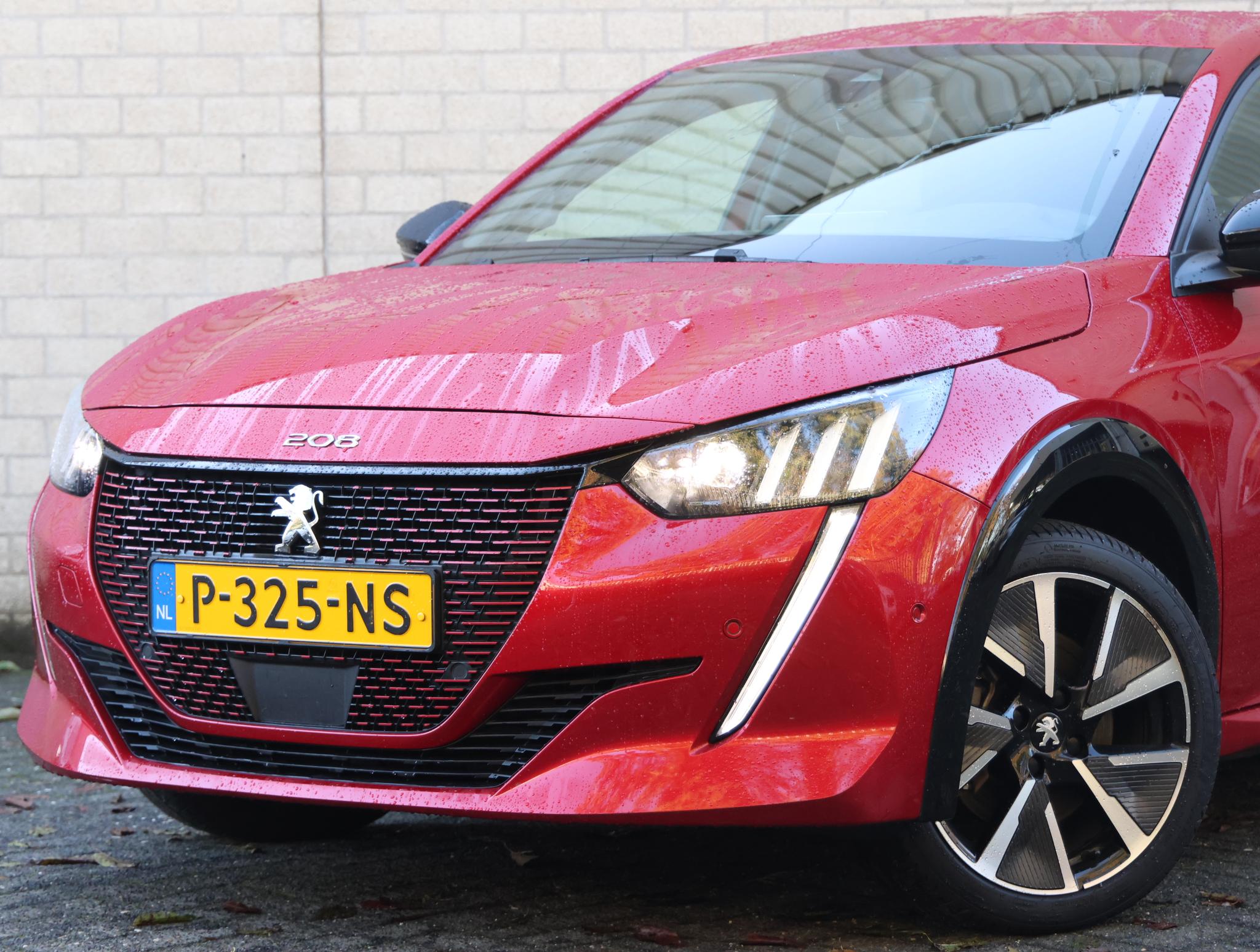 Peugeot e-208 GT Pack 50 kWh 136pk - Afbeelding 5