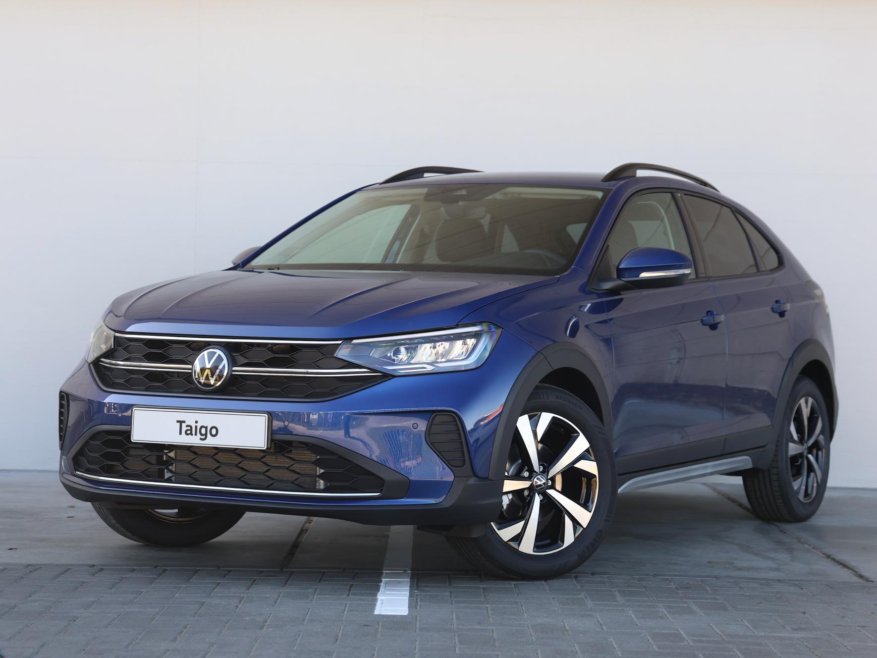 Volkswagen Taigo Life Edition 1.0 TSI 95 PK