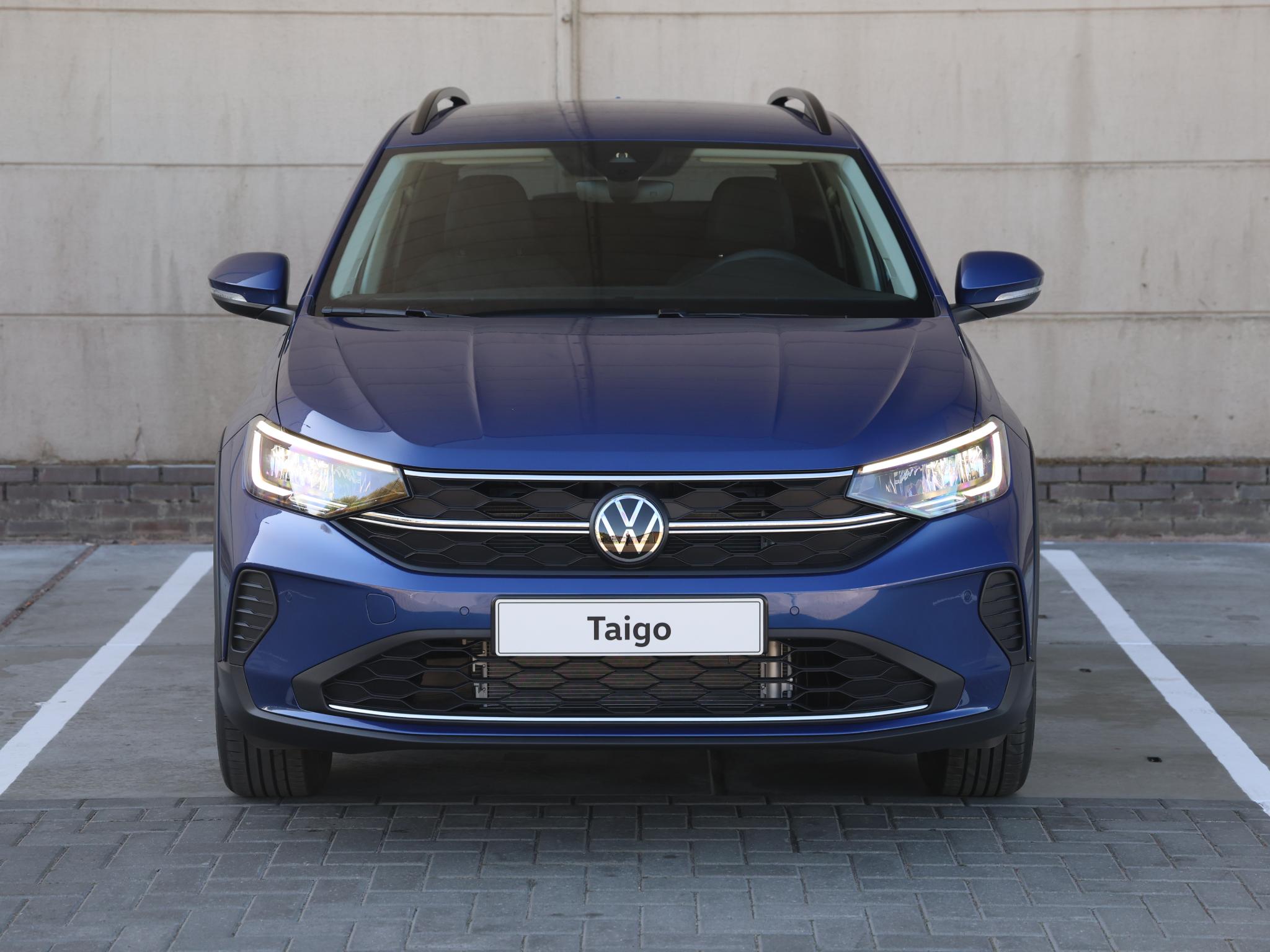 Volkswagen Taigo Life Edition 1.0 TSI 95 PK - Afbeelding 4