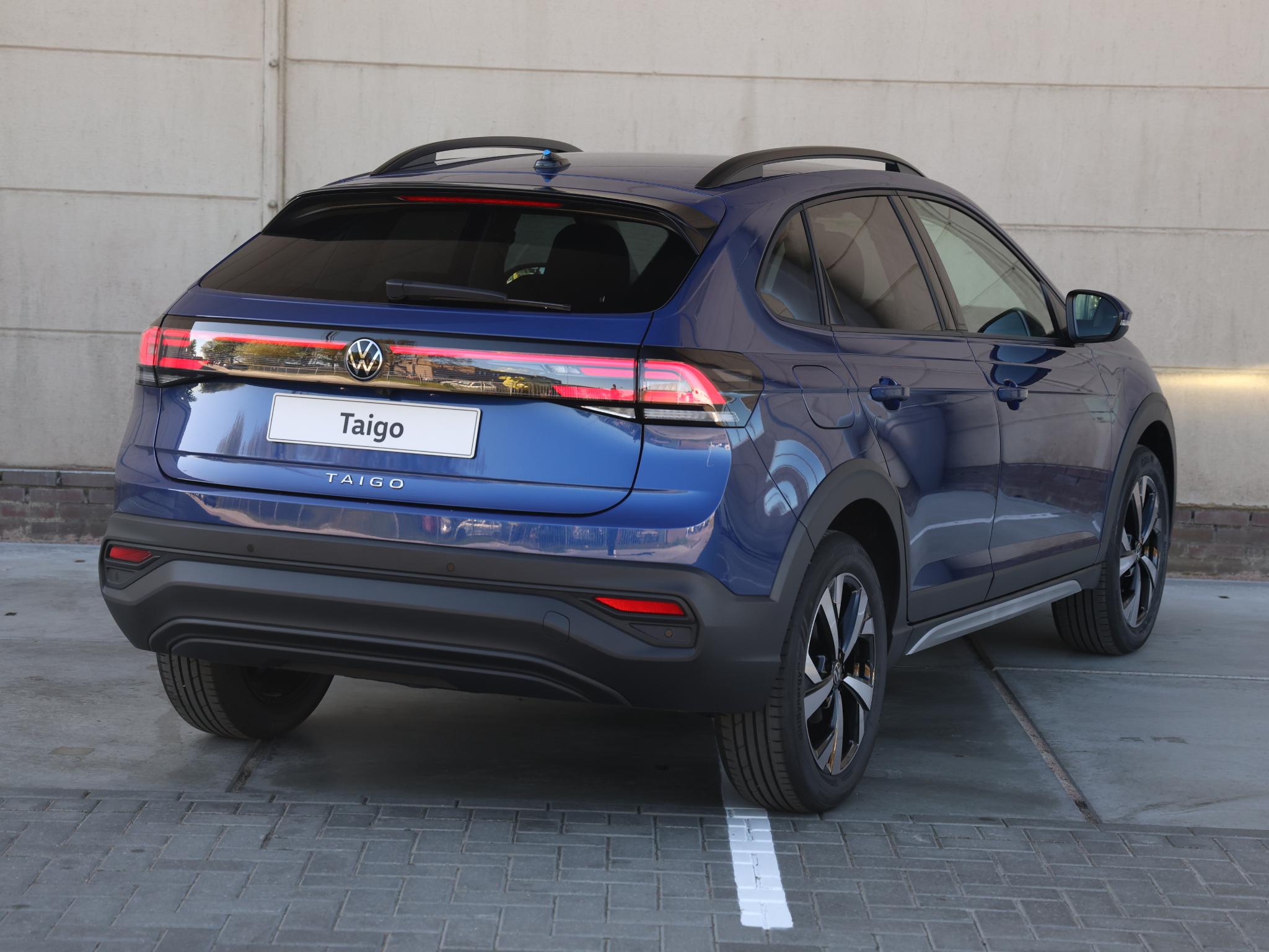 Volkswagen Taigo Life Edition 1.0 TSI 95 PK - Afbeelding 5