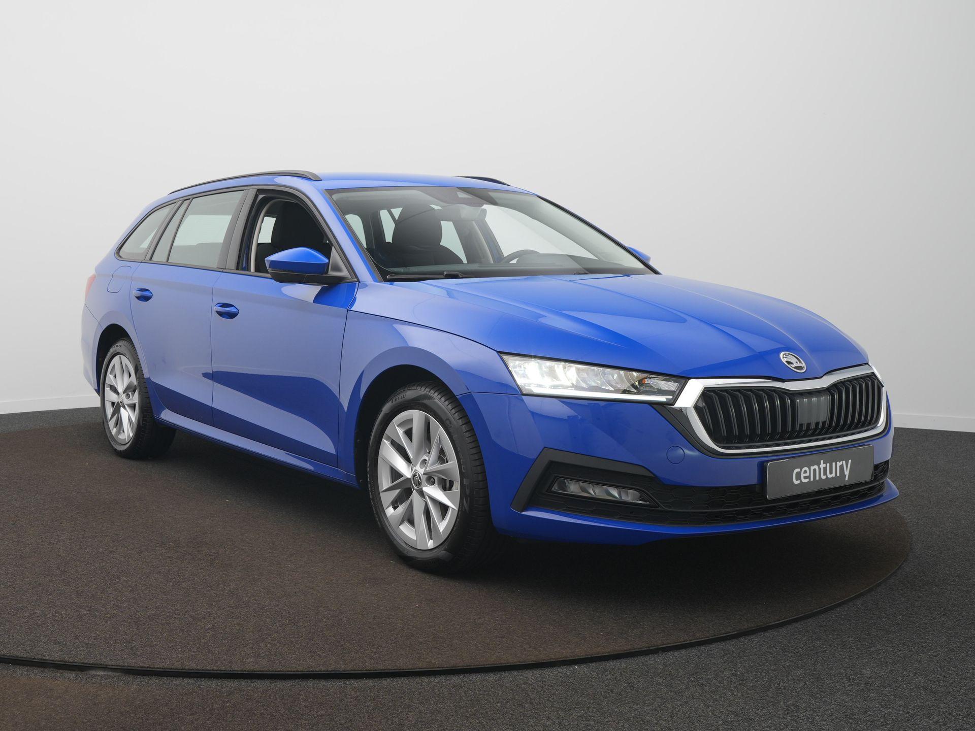 Skoda Octavia 1.4 TSI iV PHEV - Afbeelding 3