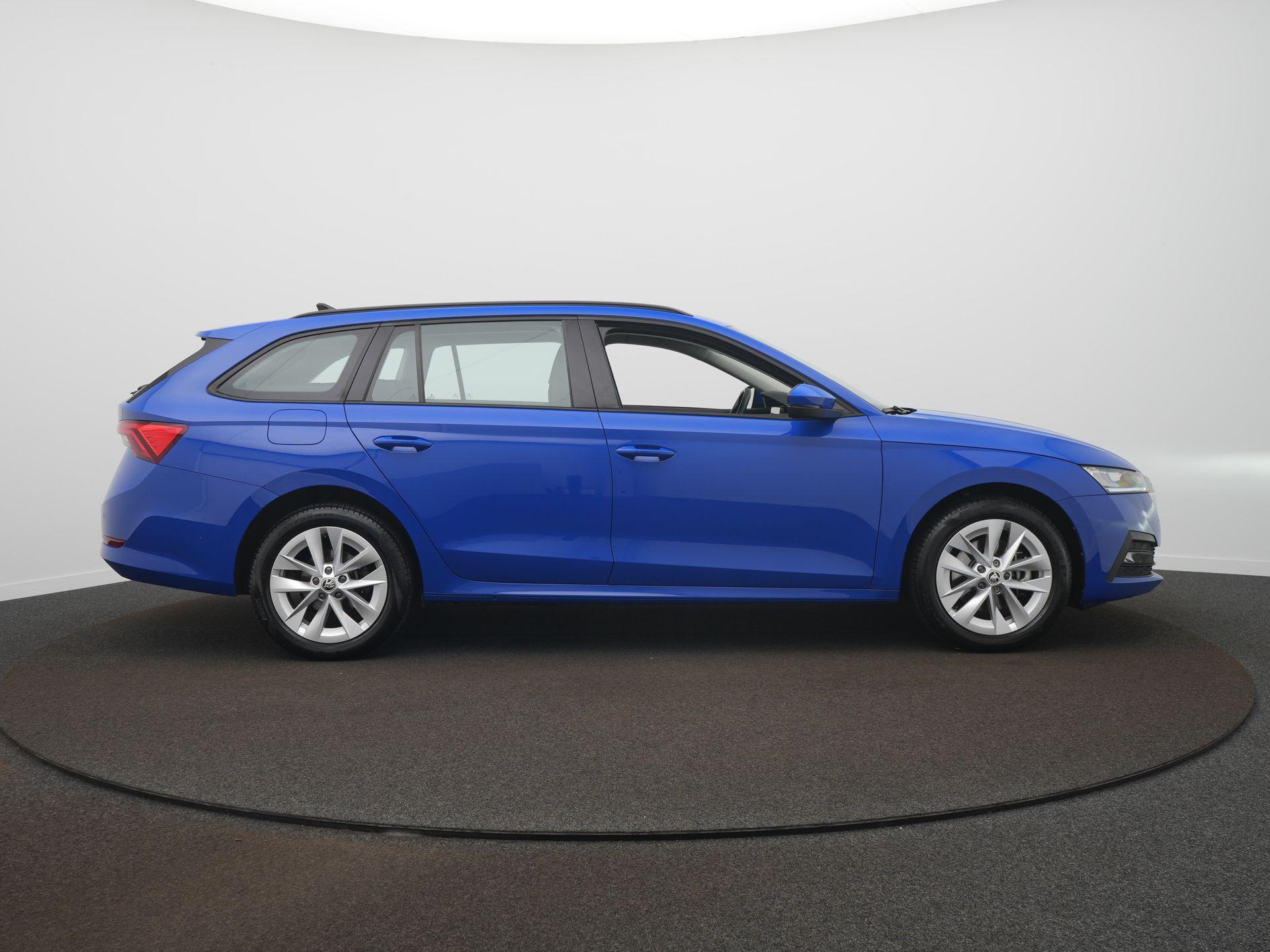 Skoda Octavia 1.4 TSI iV PHEV - Afbeelding 4