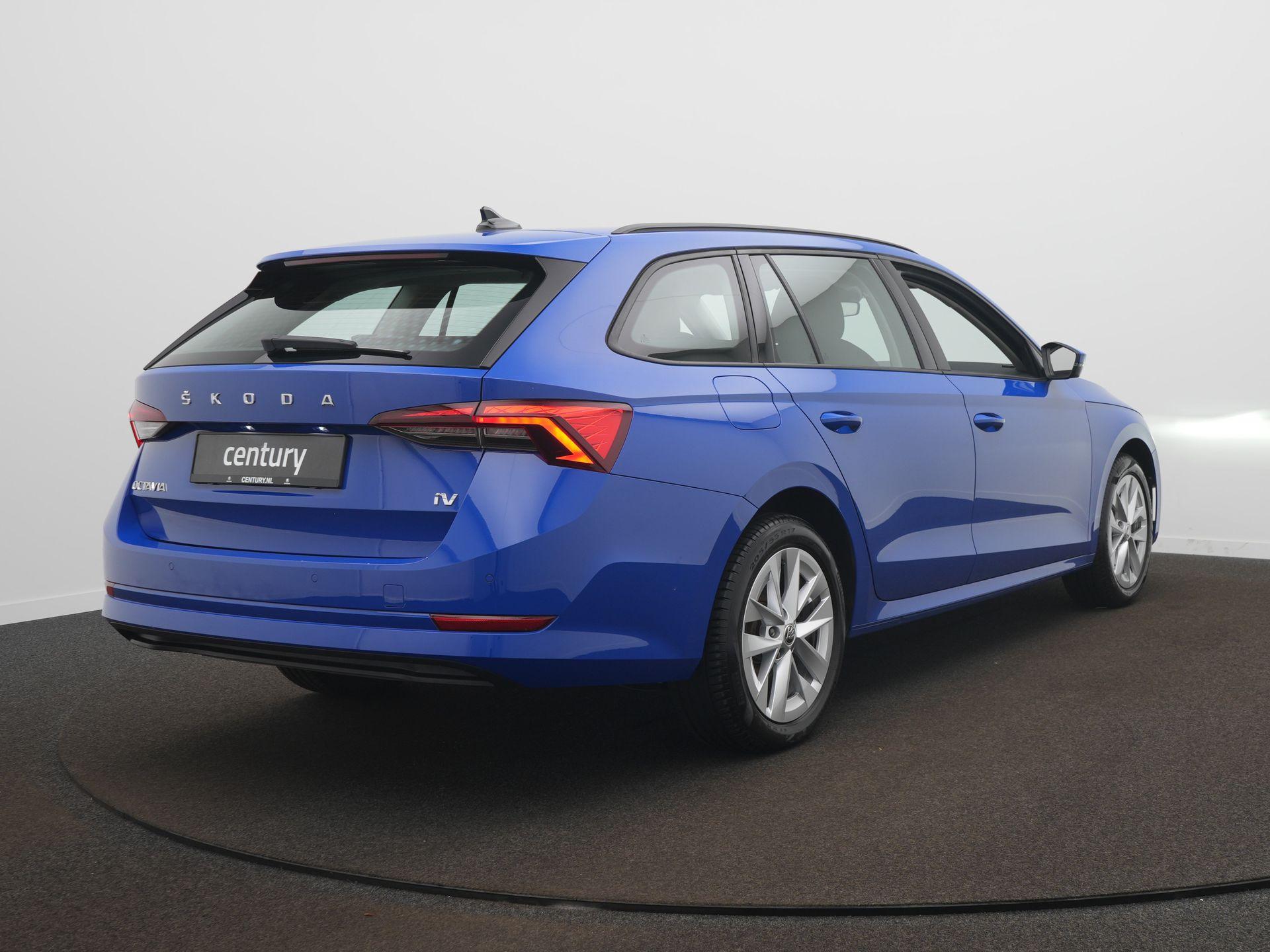 Skoda Octavia 1.4 TSI iV PHEV - Afbeelding 5
