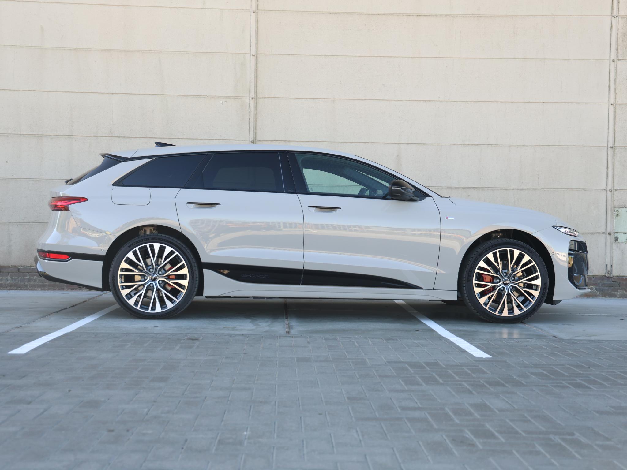 Audi A6 Avant e-tron S edition 83 kWh | 286 PK Avant - Afbeelding 2