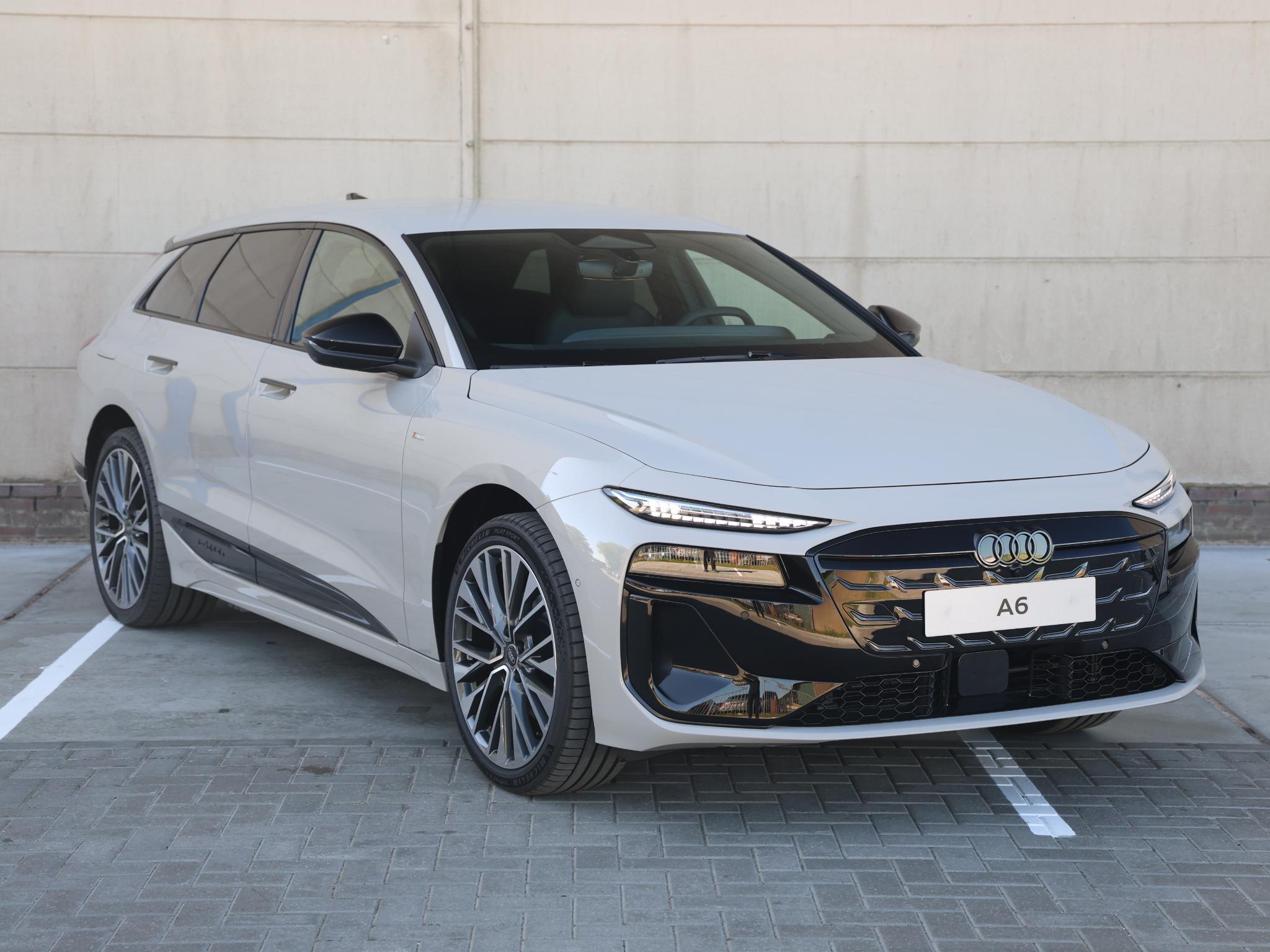 Audi A6 Avant e-tron S edition 83 kWh | 286 PK Avant - Afbeelding 3