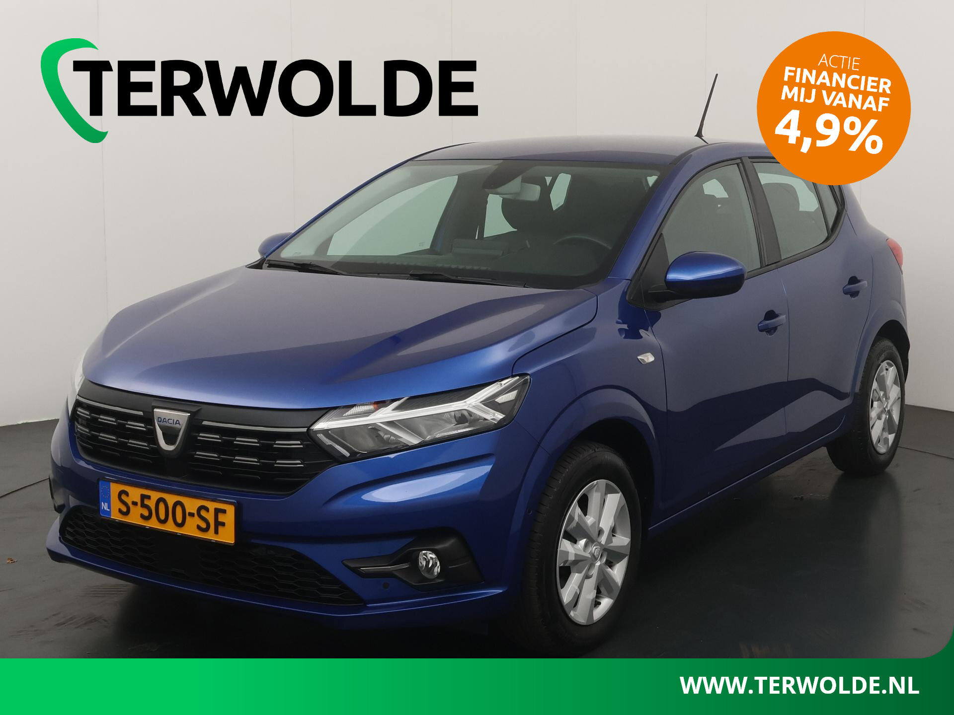 Dacia Sandero TCe 90 GPF Comfort