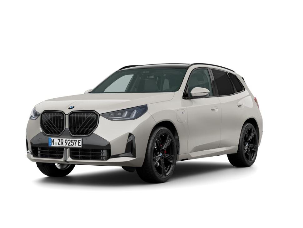 BMW X3 xDrive