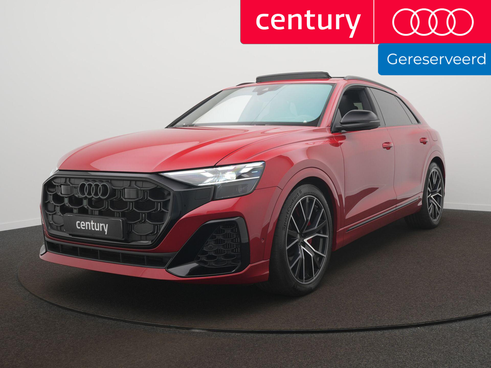Audi Q8 60 TFSI e quattro Pro Line S Competition