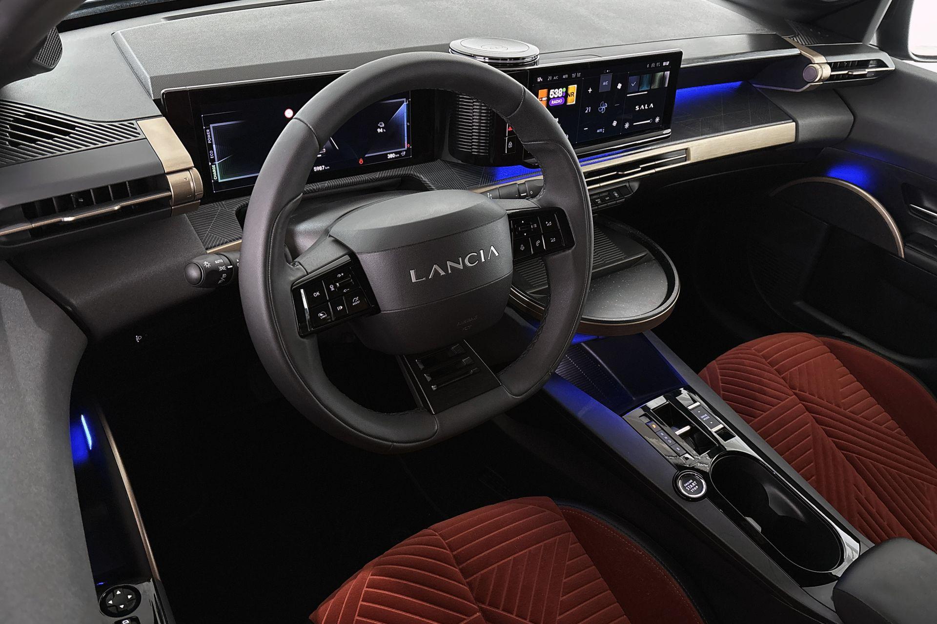 Lancia Ypsilon Edizione Limitata 51 kWh - Afbeelding 5