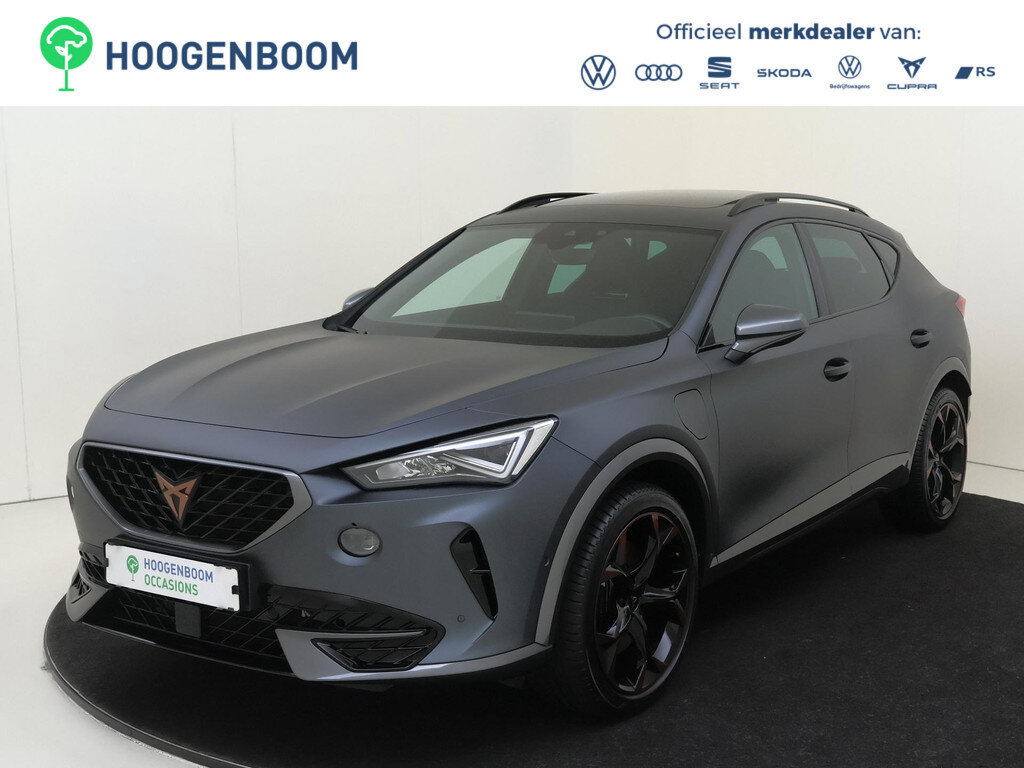 CUPRA Formentor 1.4 e-Hybrid VZ Performance