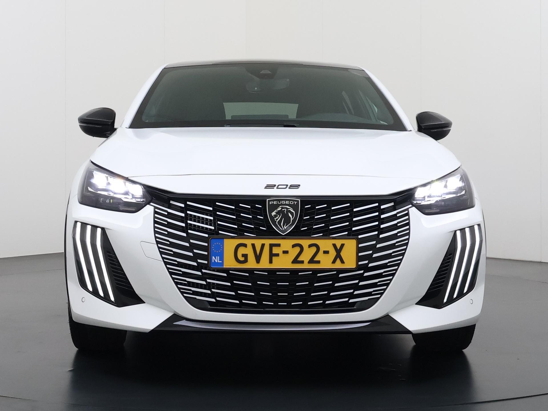 Peugeot 208 Hybrid 100 e-DCS6 GT - Afbeelding 3