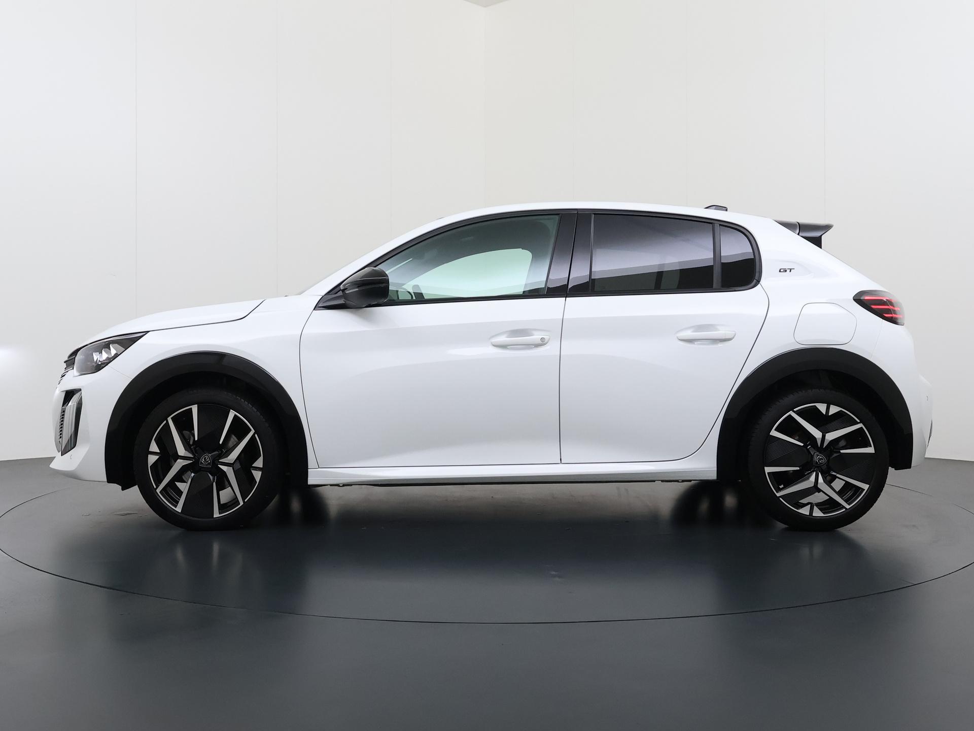 Peugeot 208 Hybrid 100 e-DCS6 GT - Afbeelding 4