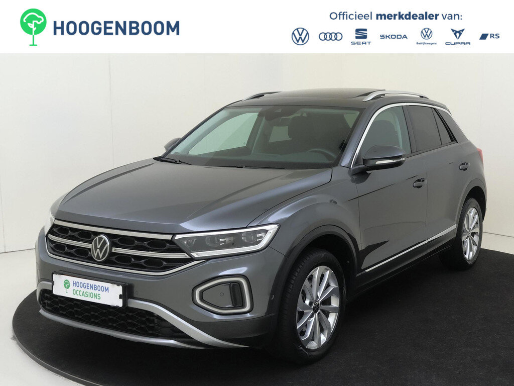 Volkswagen T-Roc 1.5 TSI Style