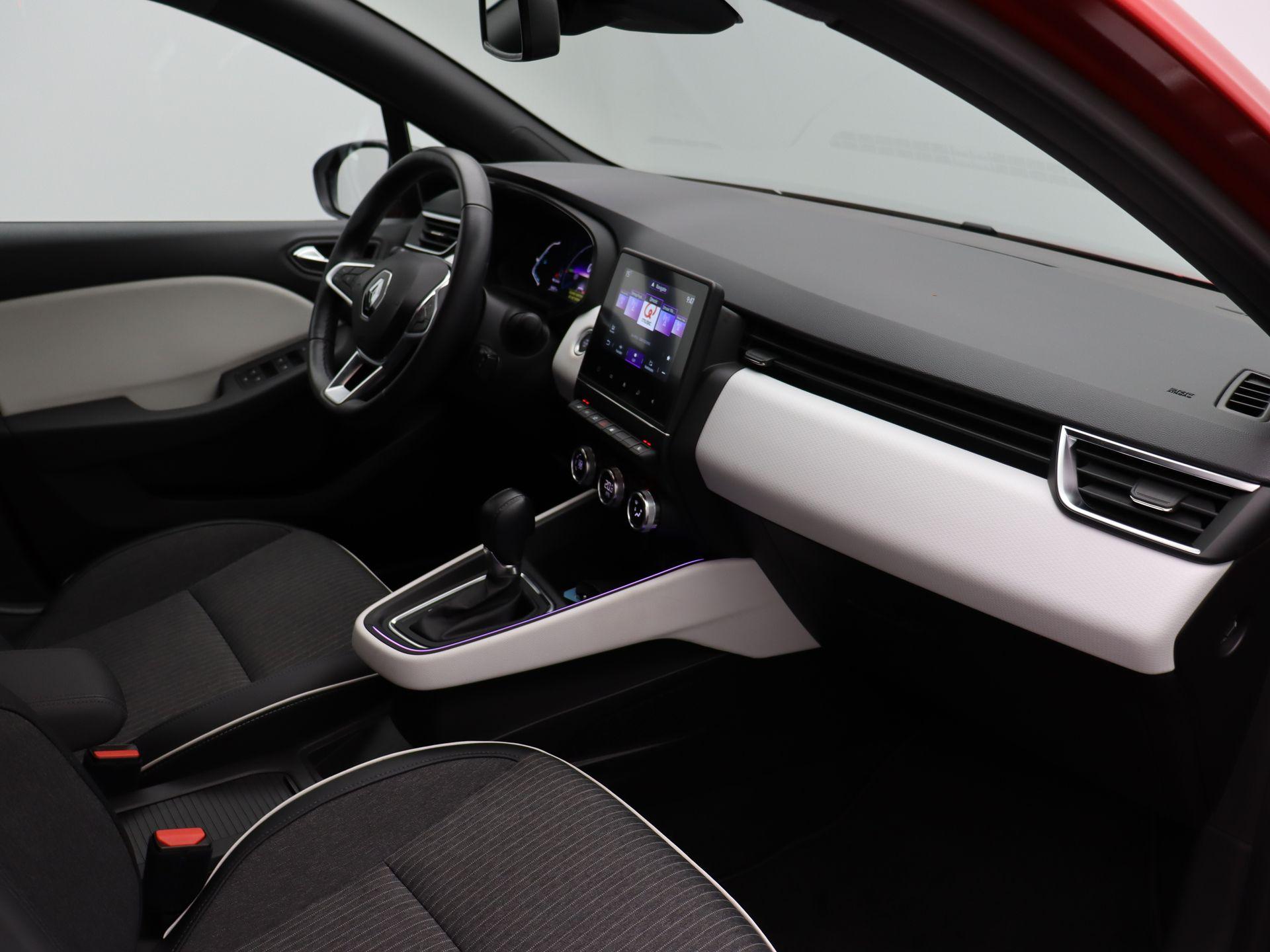 Renault Clio E-Tech Hybrid 145pk Techno - Afbeelding 5