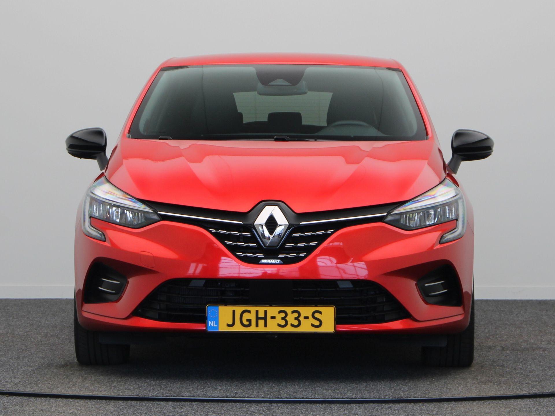 Renault Clio E-Tech Hybrid 145pk Techno - Afbeelding 6