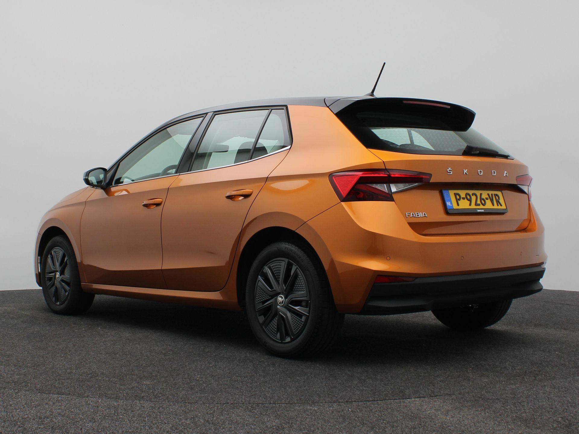 Škoda Fabia 1.0 TSI Style - Afbeelding 4