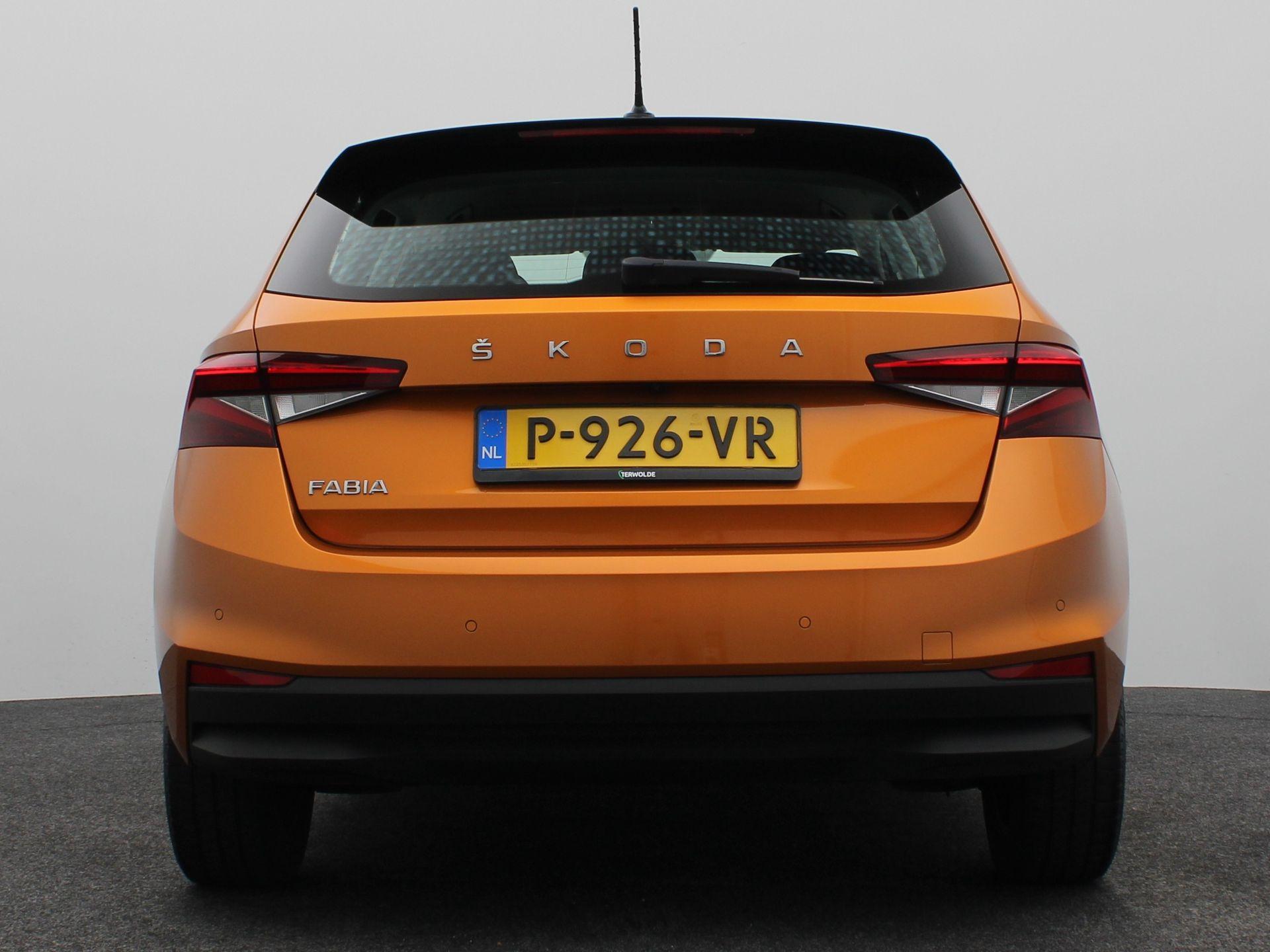 Škoda Fabia 1.0 TSI Style - Afbeelding 5
