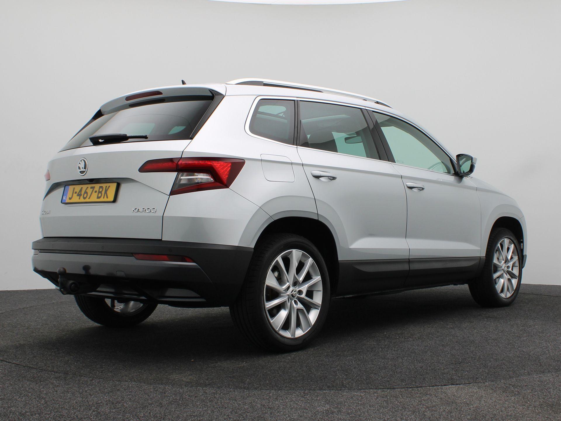 Škoda Karoq 1.0 TSI Ambition Business - Afbeelding 5
