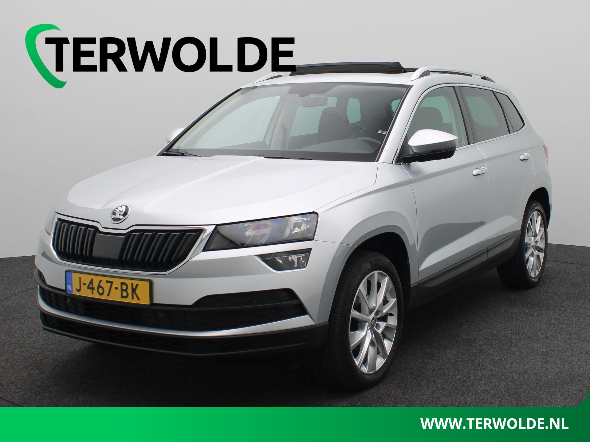 Škoda Karoq 1.0 TSI Ambition Business