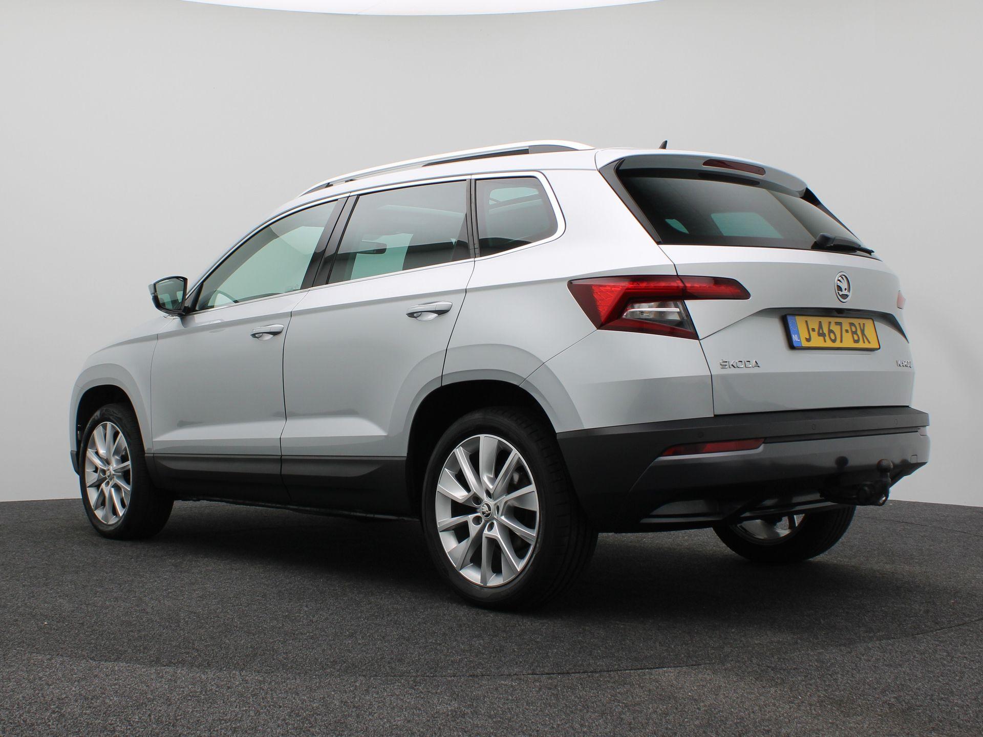 Škoda Karoq 1.0 TSI Ambition Business - Afbeelding 3