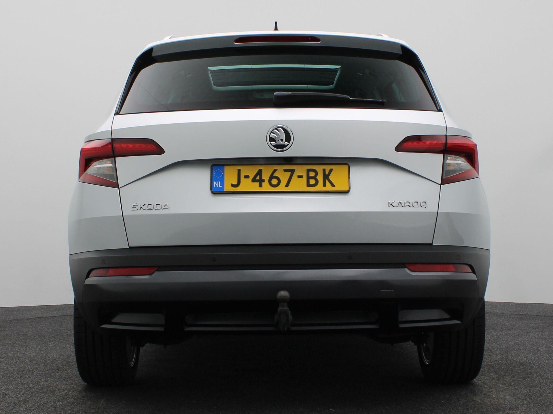 Škoda Karoq 1.0 TSI Ambition Business - Afbeelding 4